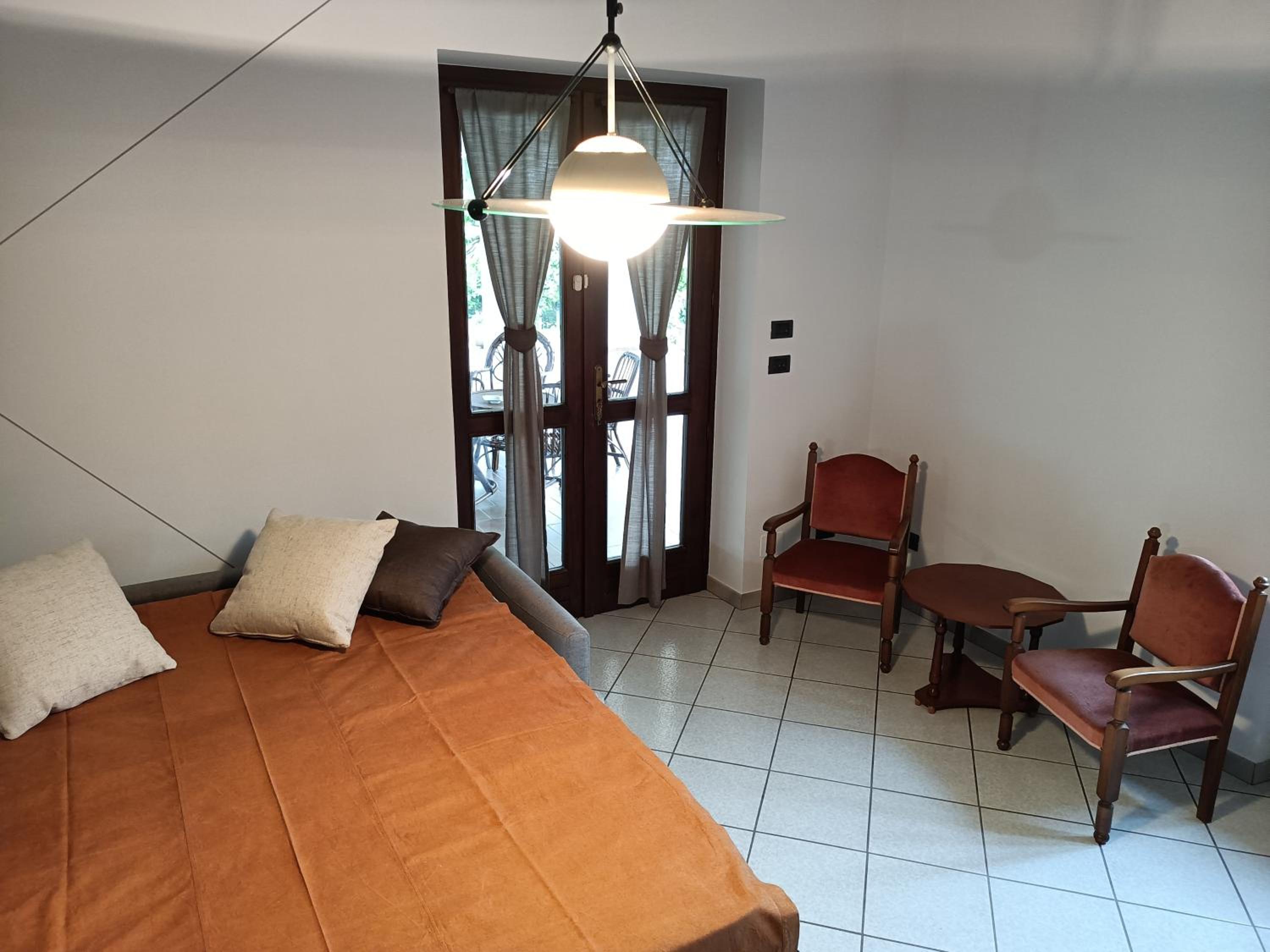 Double or Twin Room with Terrace photo 1