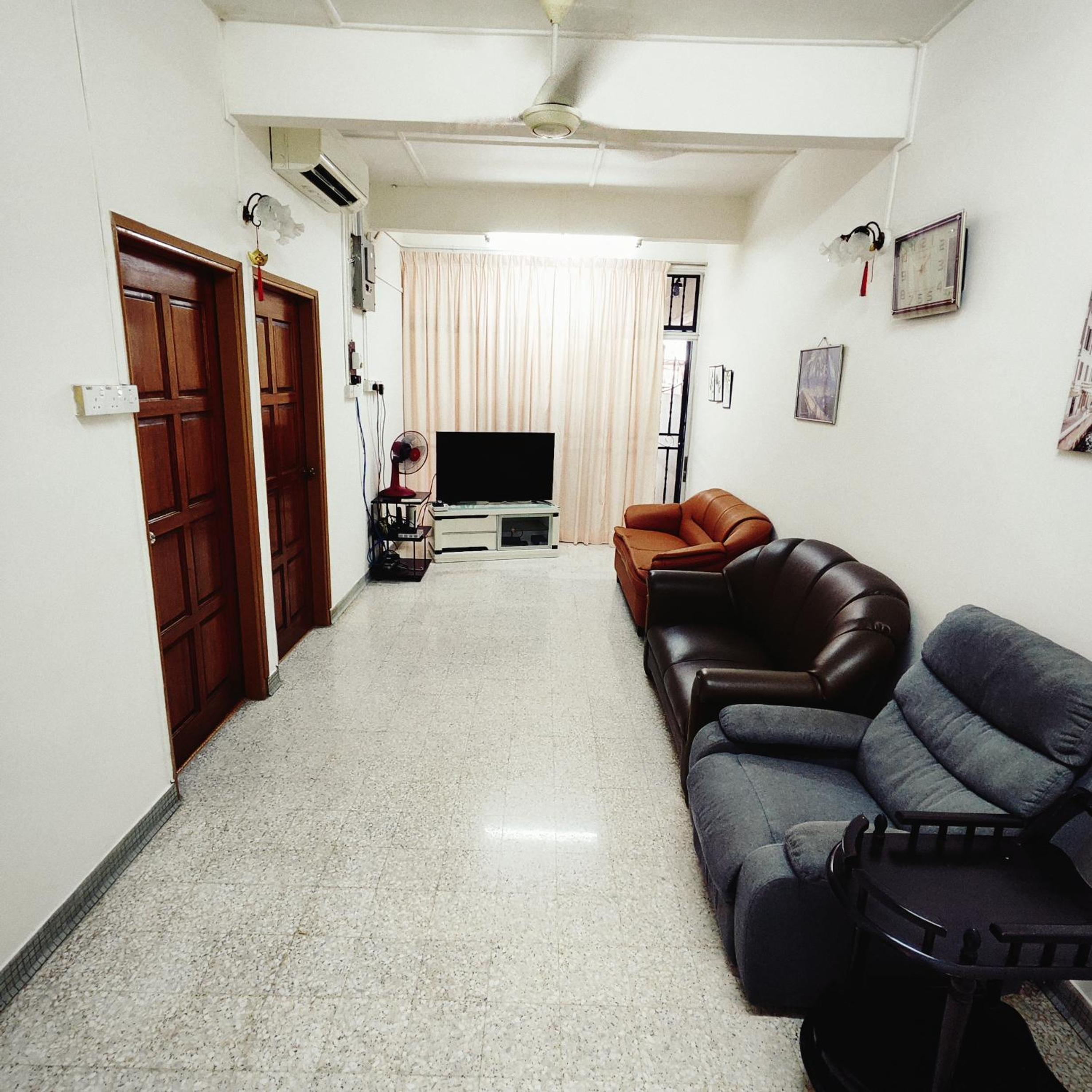 Four-Bedroom House photo 1