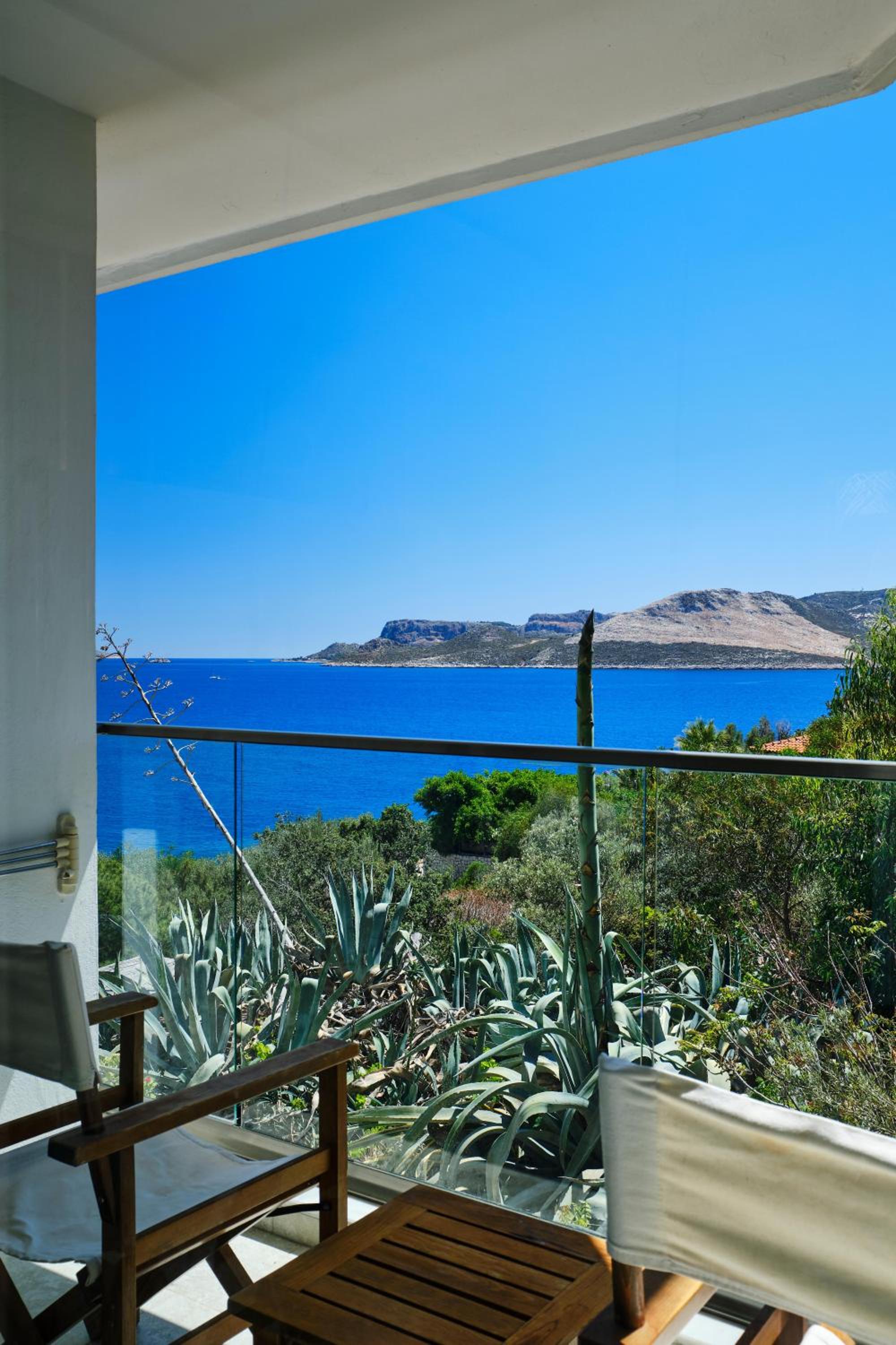 Standard Double Room with Sea View - Photo 27