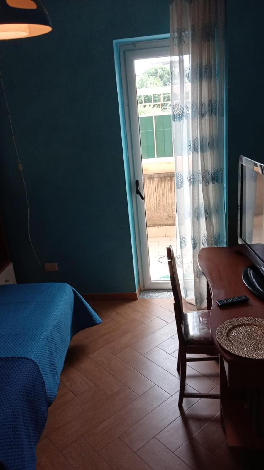 Single Room With Balcony