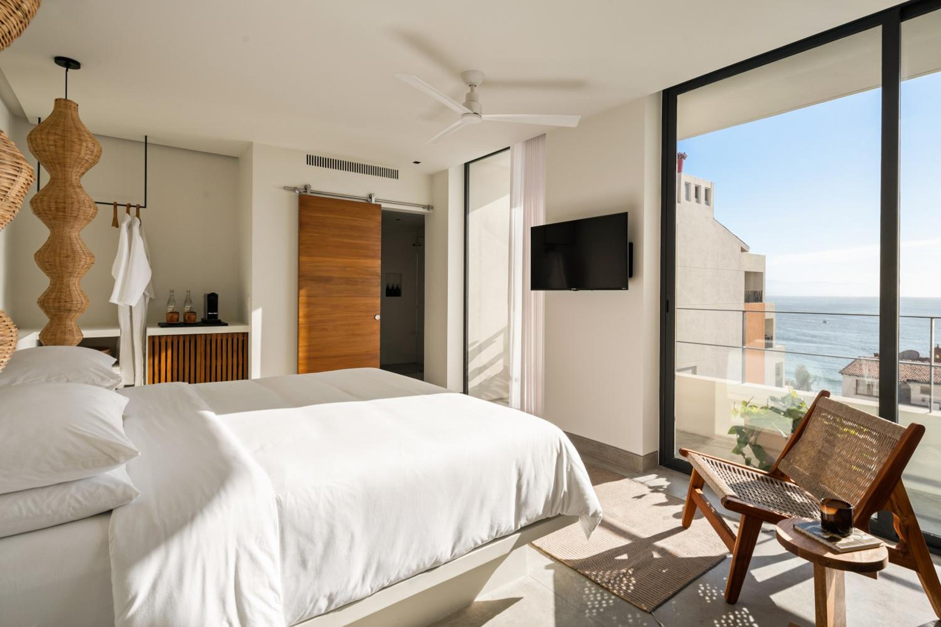King Room with Sea View photo 1