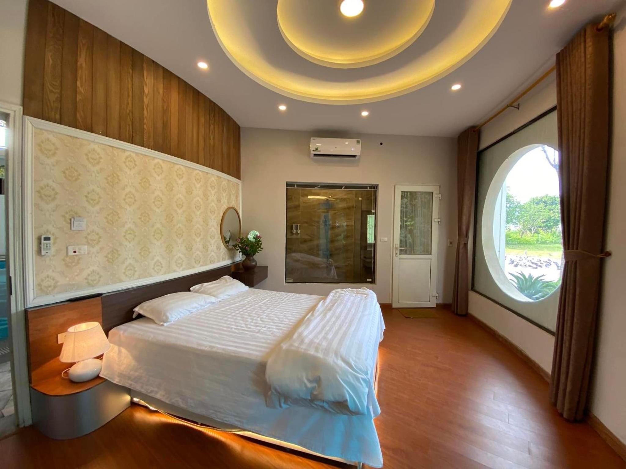 Double Room with Pool View photo 1