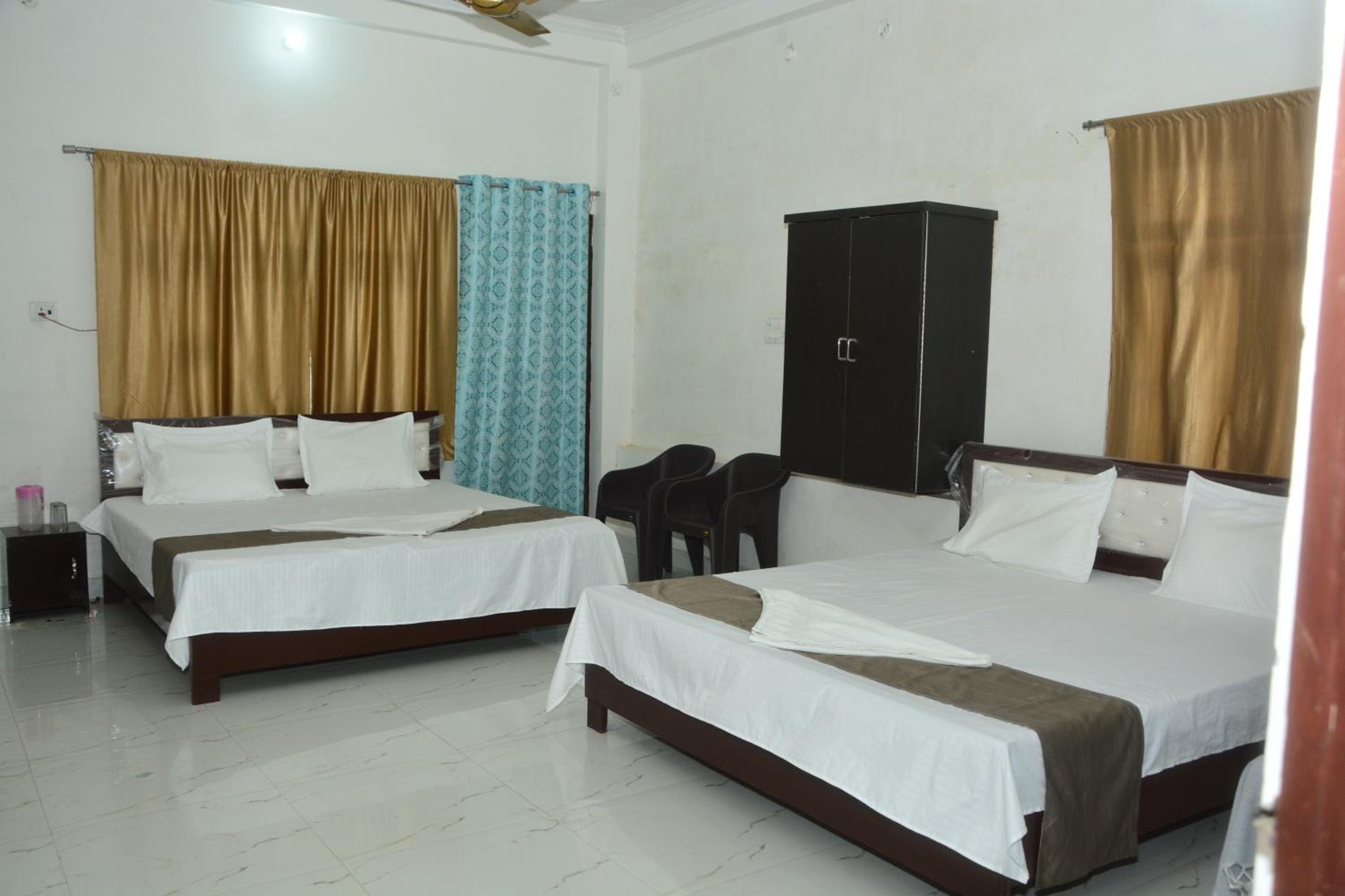 Family Double Room