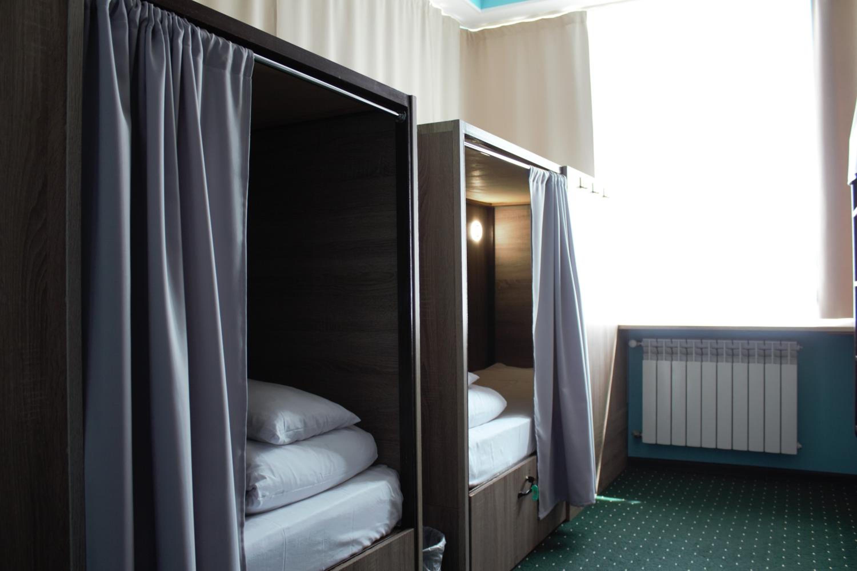 Bunk Bed in Mixed Dormitory Room photo 1