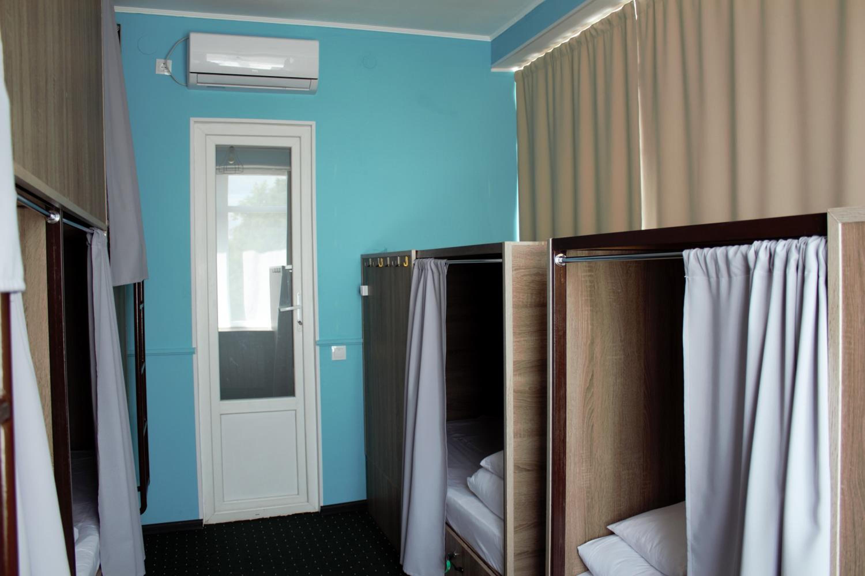 Bunk Bed in Mixed Dormitory Room photo 2