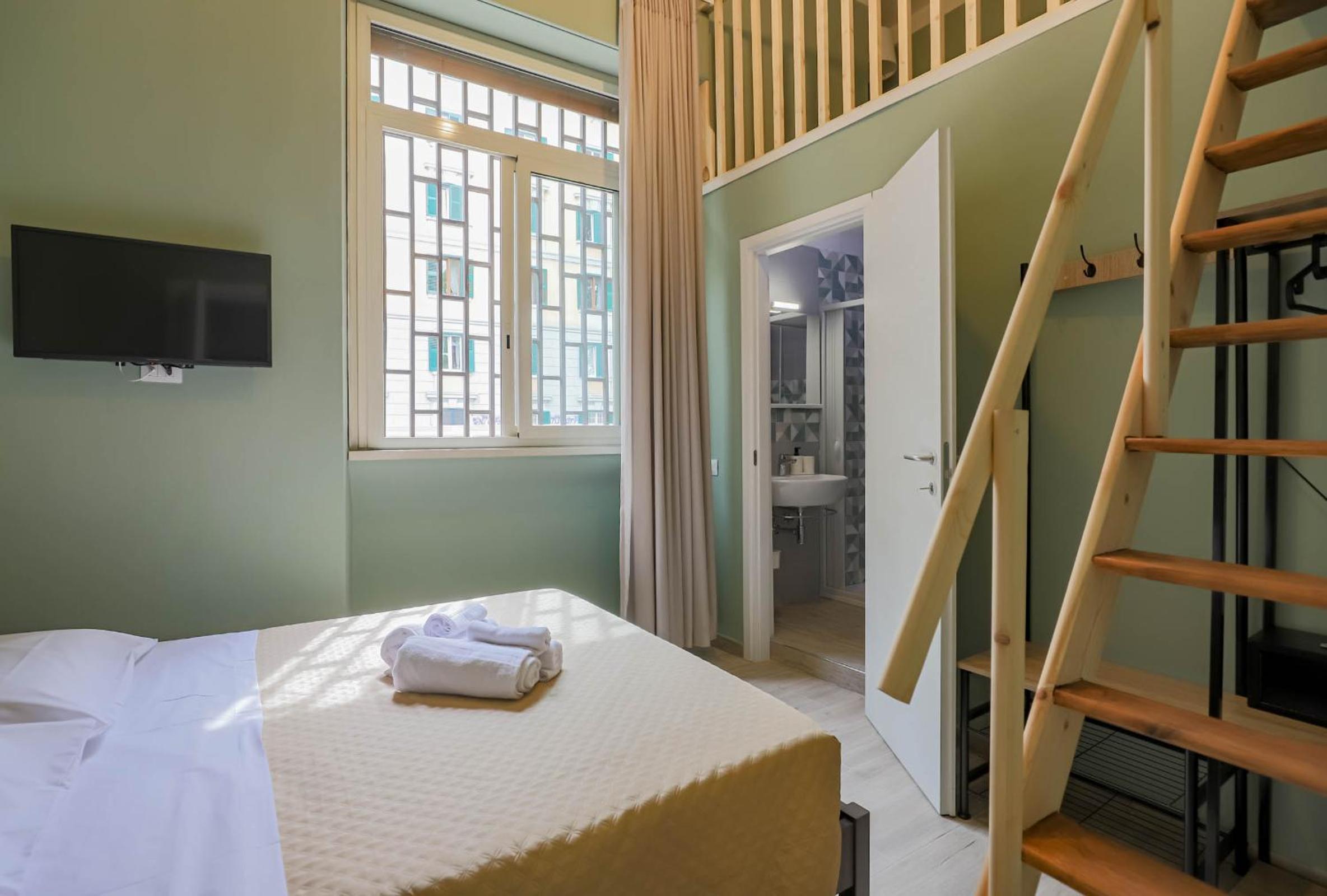 Double Room with Private Bathroom