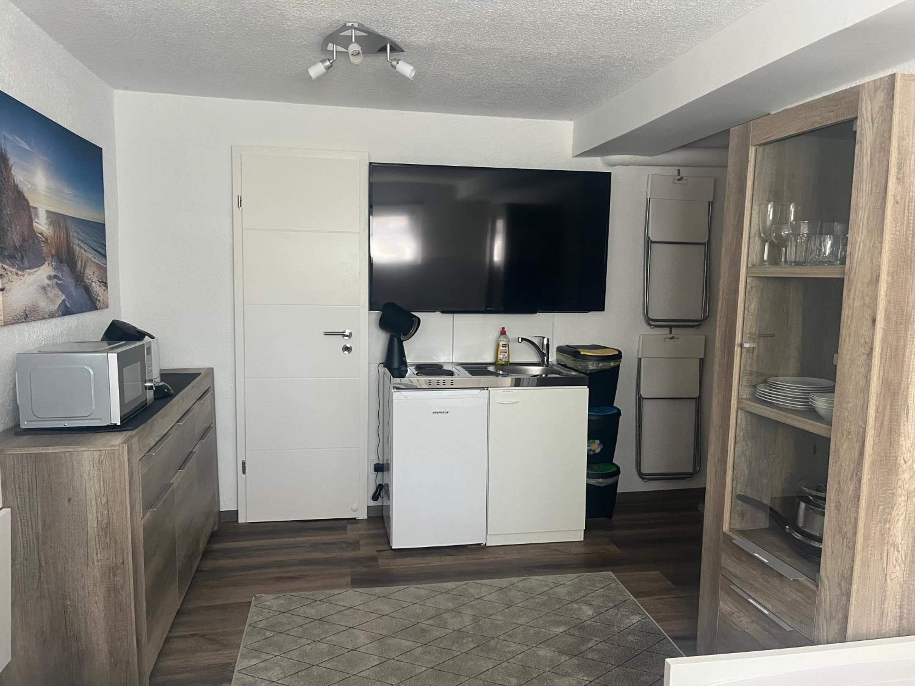 One-Bedroom Apartment photo 3
