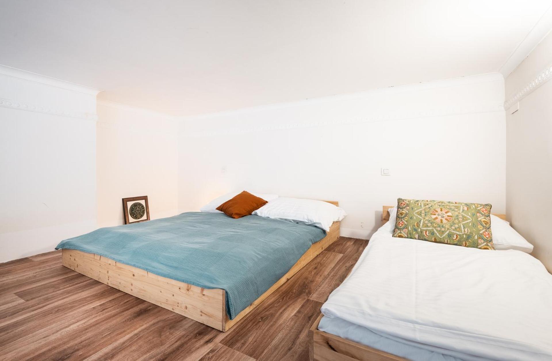 Two-Bedroom Apartment H3