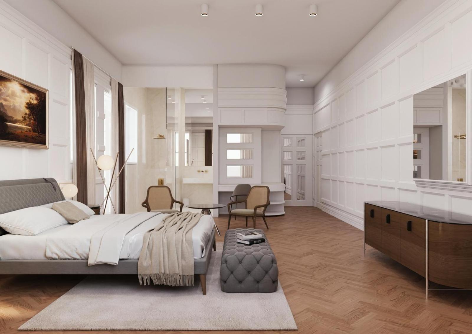 Suite con Terraza