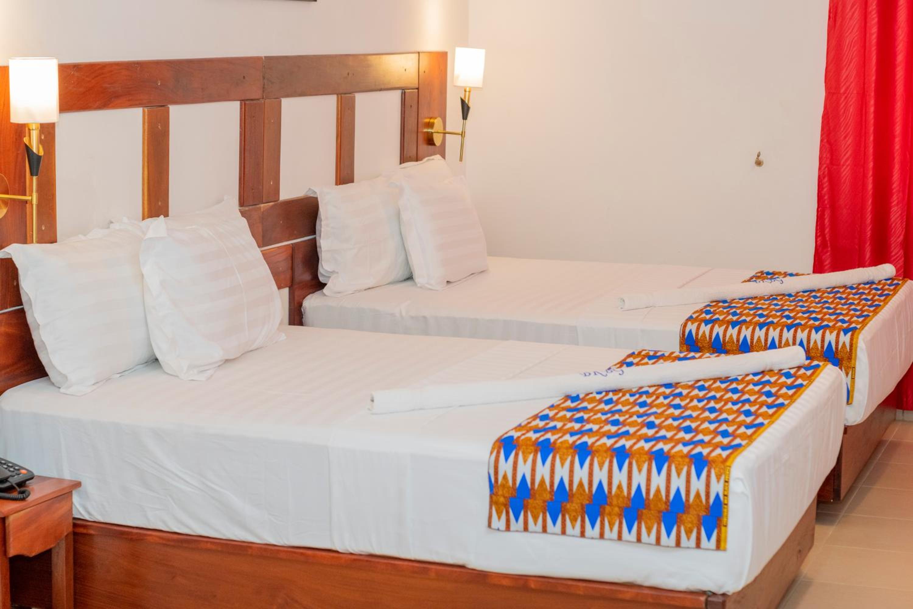 Twin Room photo 2