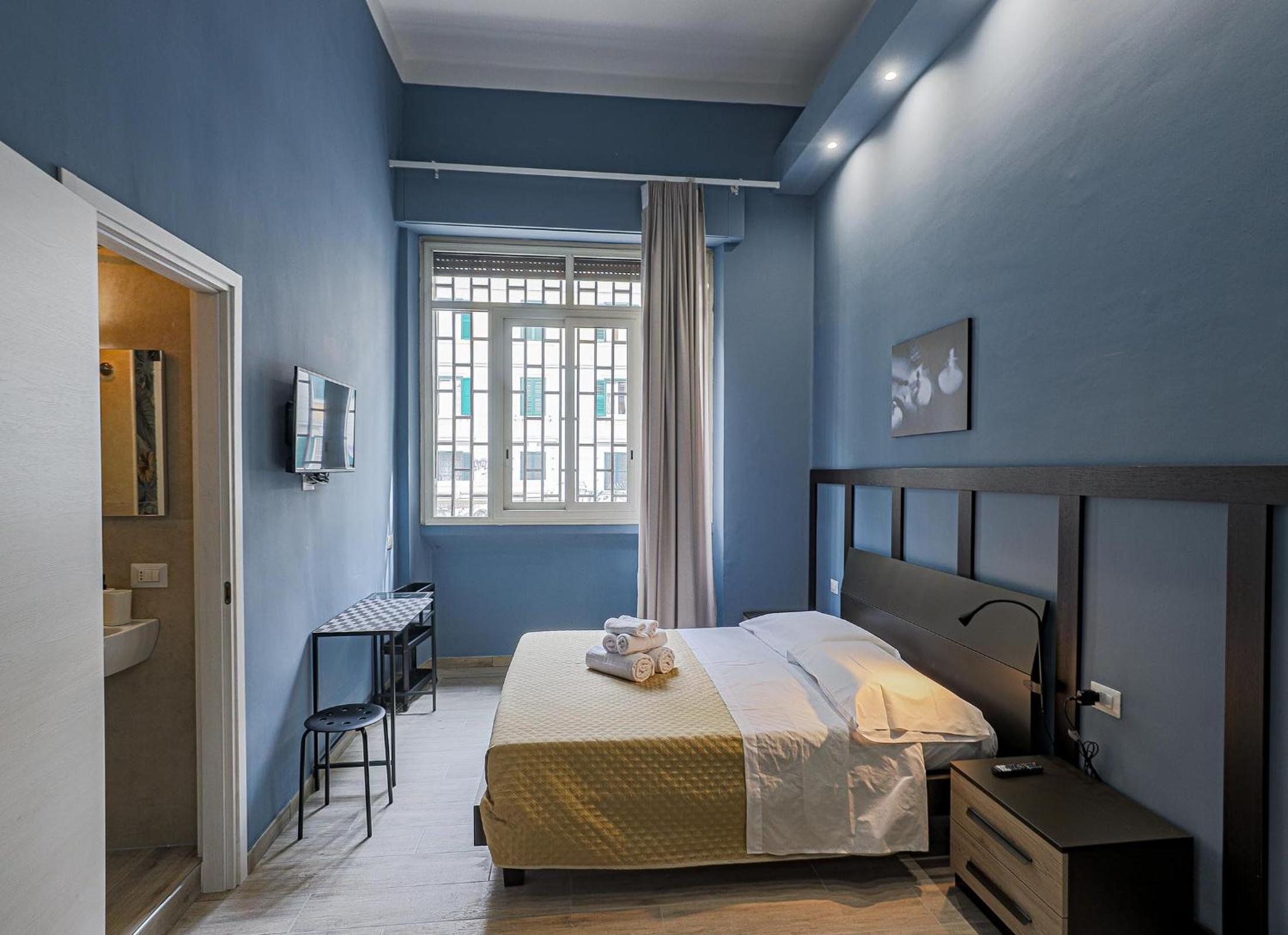 Double Room with Private Bathroom