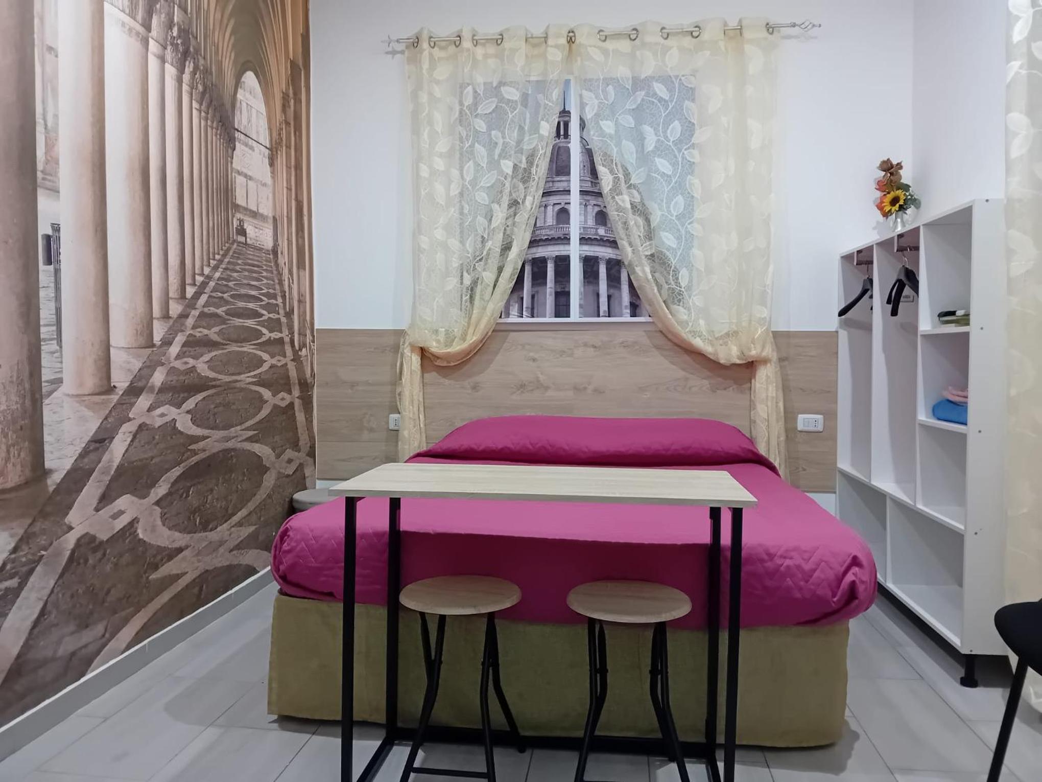 Economy Double Room