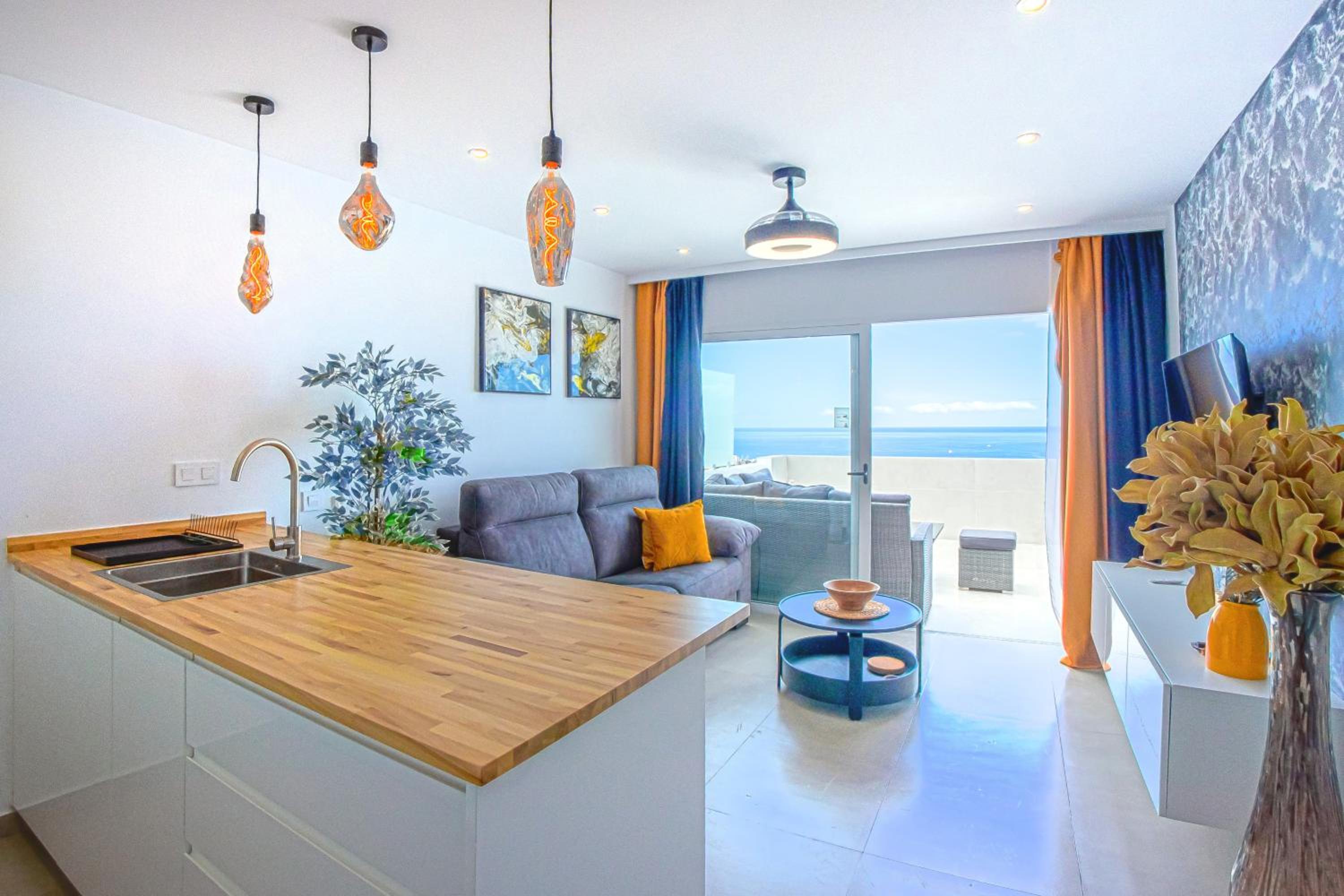 Apartamento de una habitación