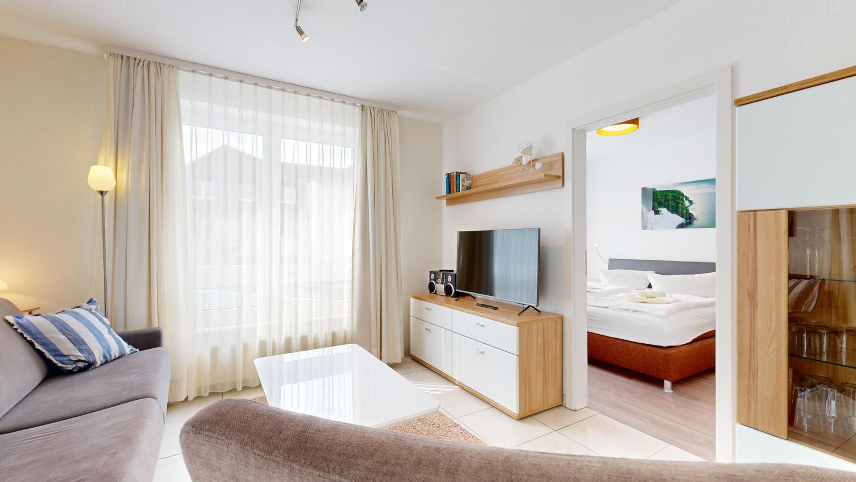 Comfort One-Bedroom Apartment with Balcony - 03 photo 3