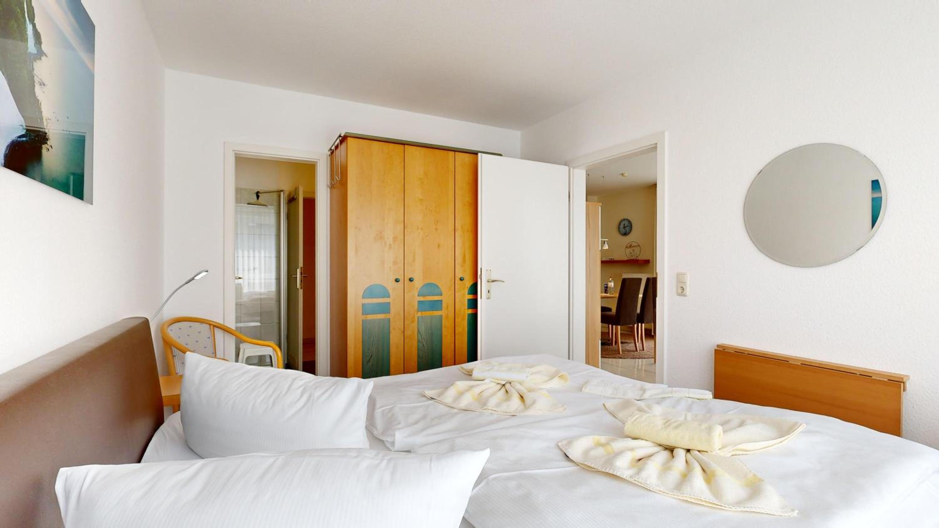 Comfort One-Bedroom Apartment with Balcony - 03 photo 2