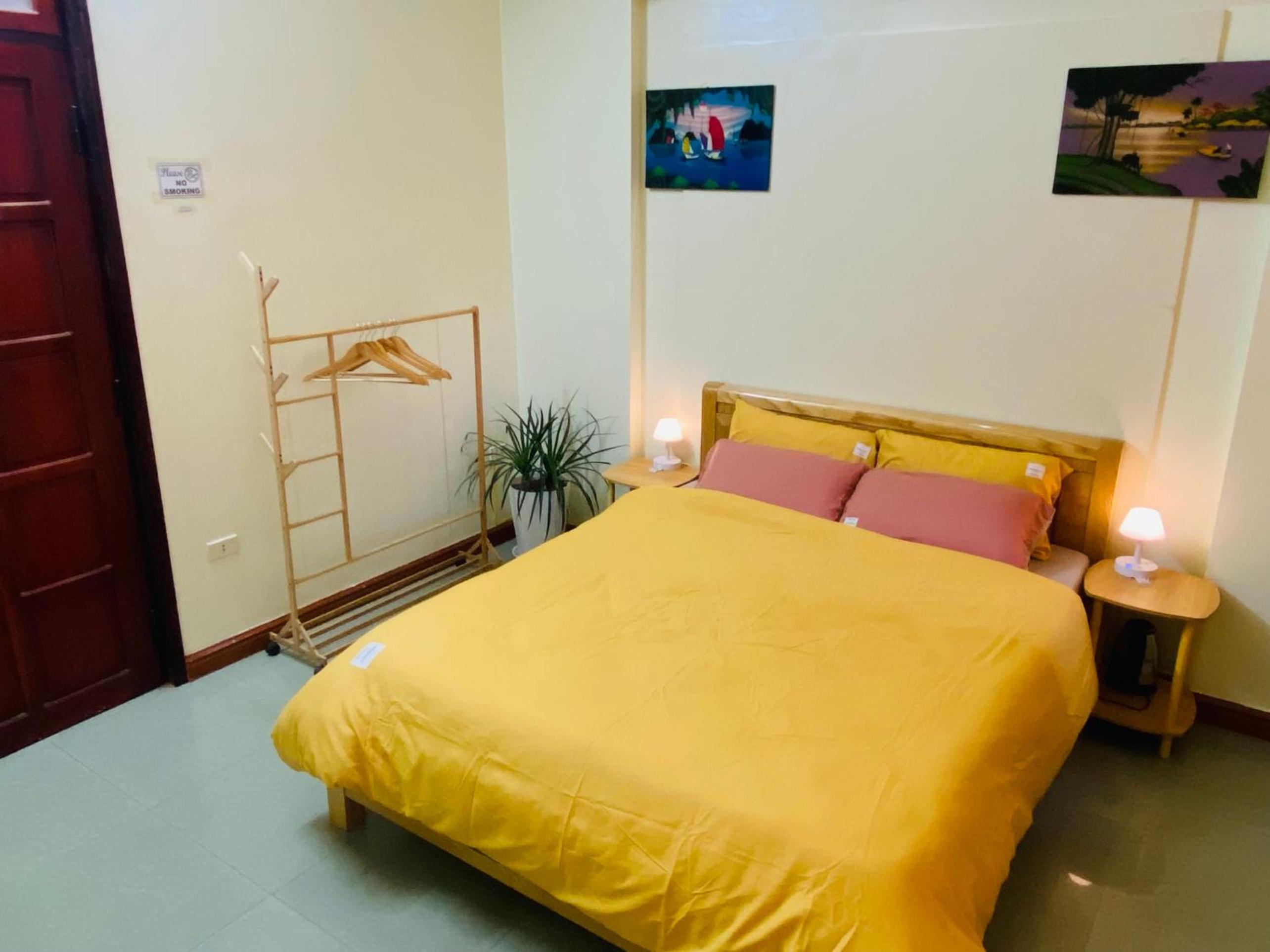 King Room with Balcony