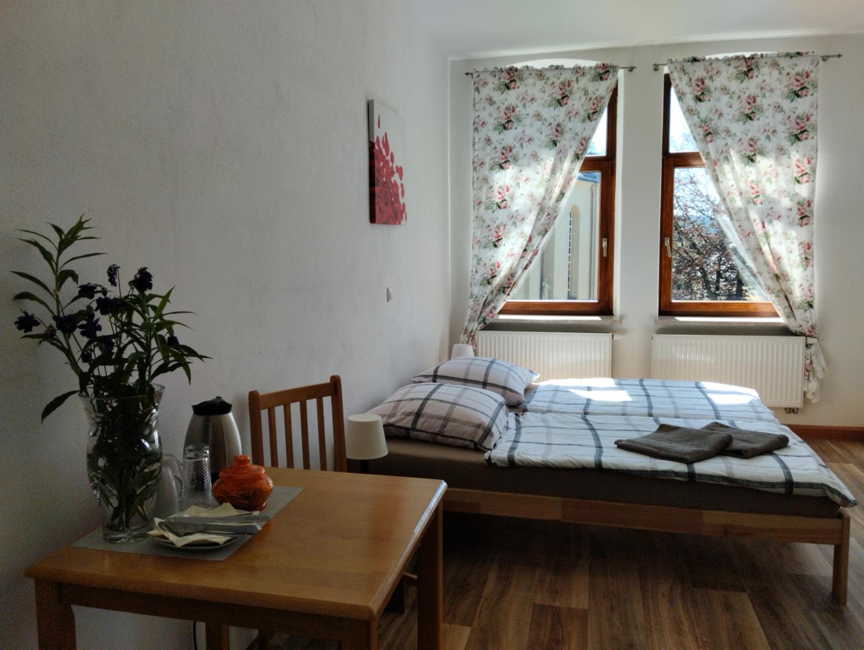 Deluxe Double Room photo 1