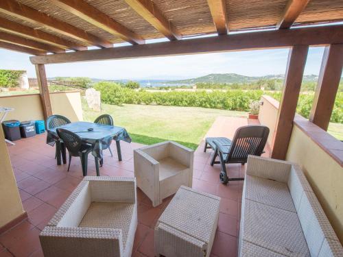 Villa with Sea View