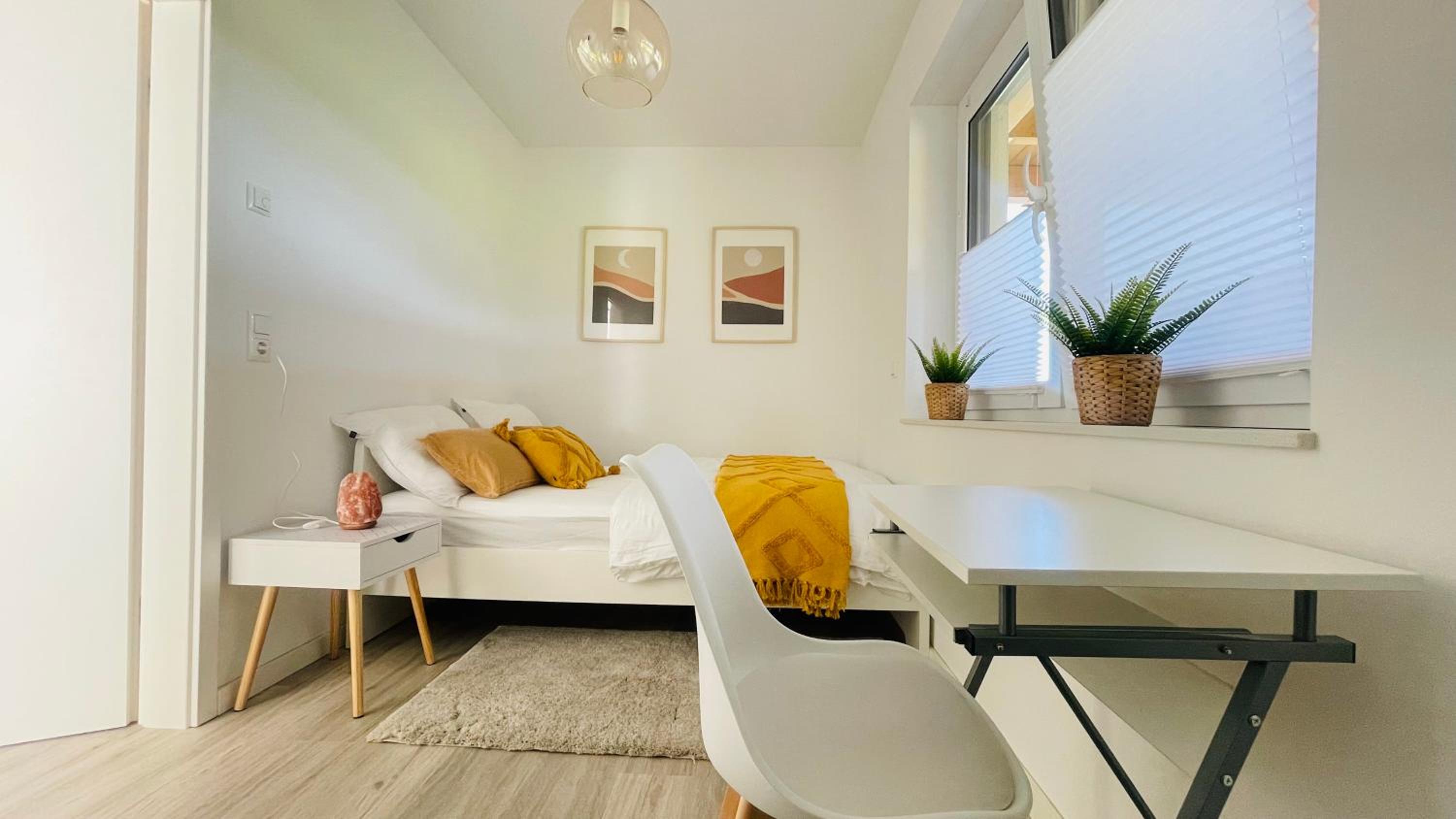 One-Bedroom Apartment photo 2