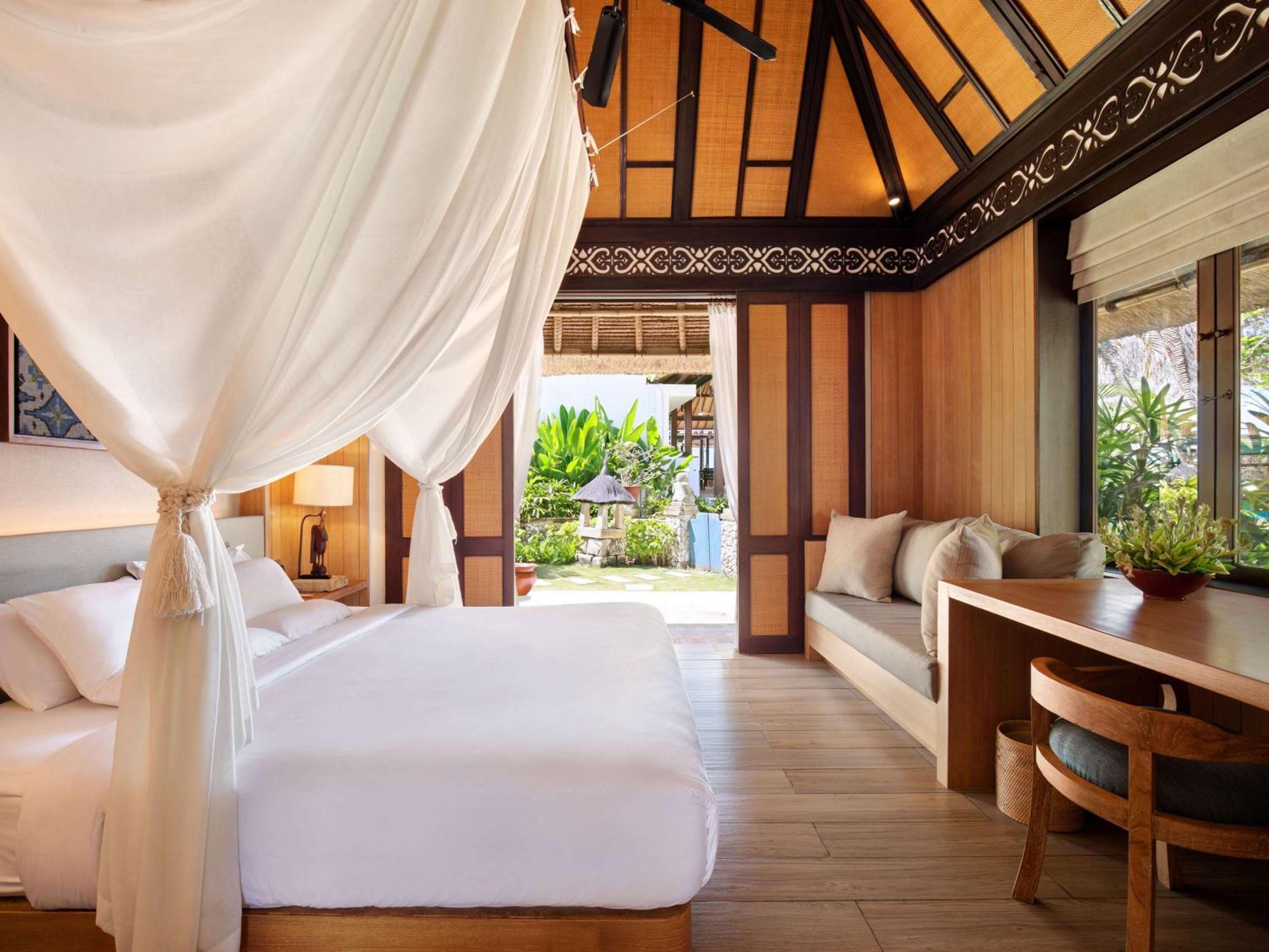 Beach cabana