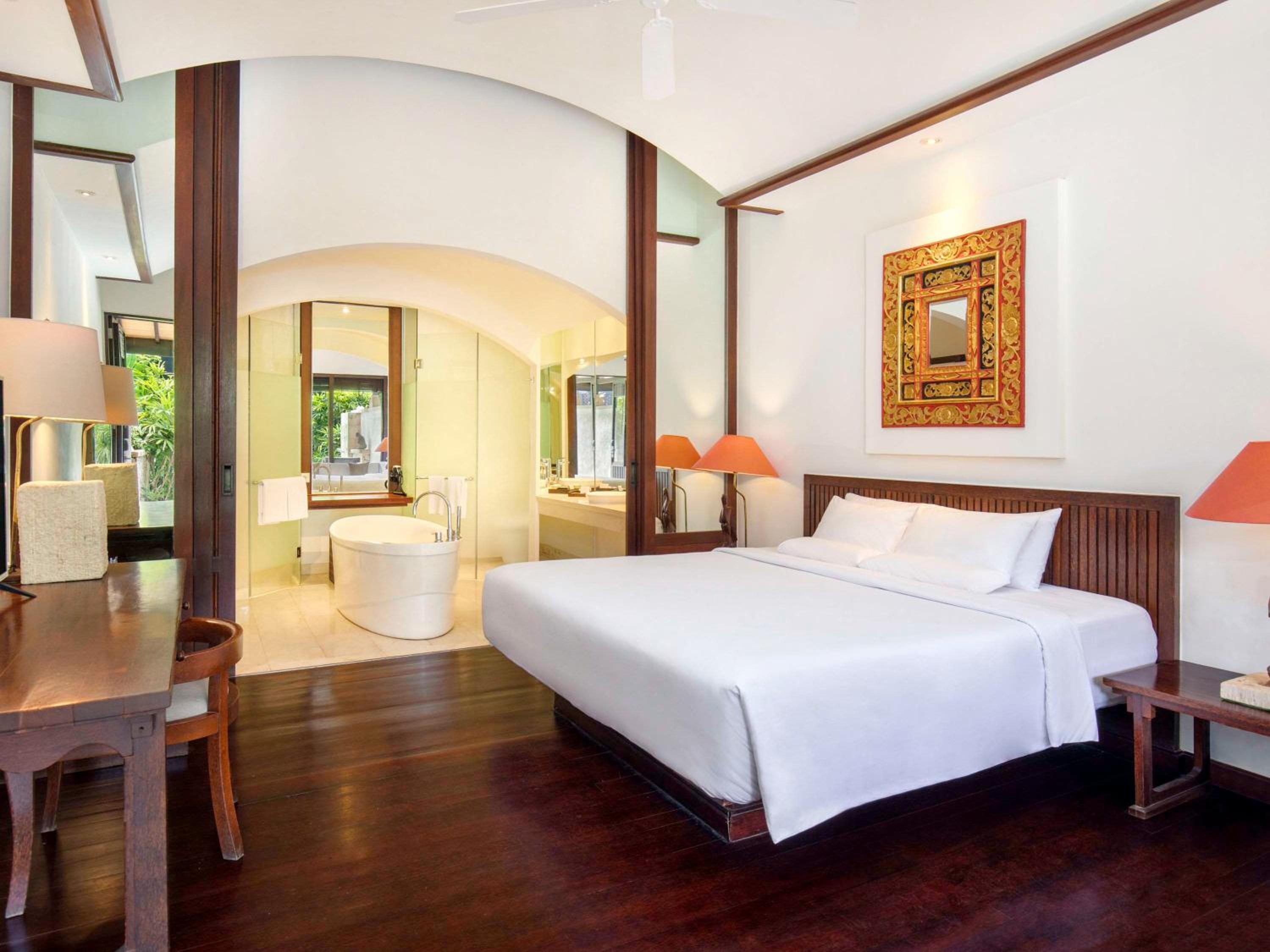 Tropical Terrace King Room