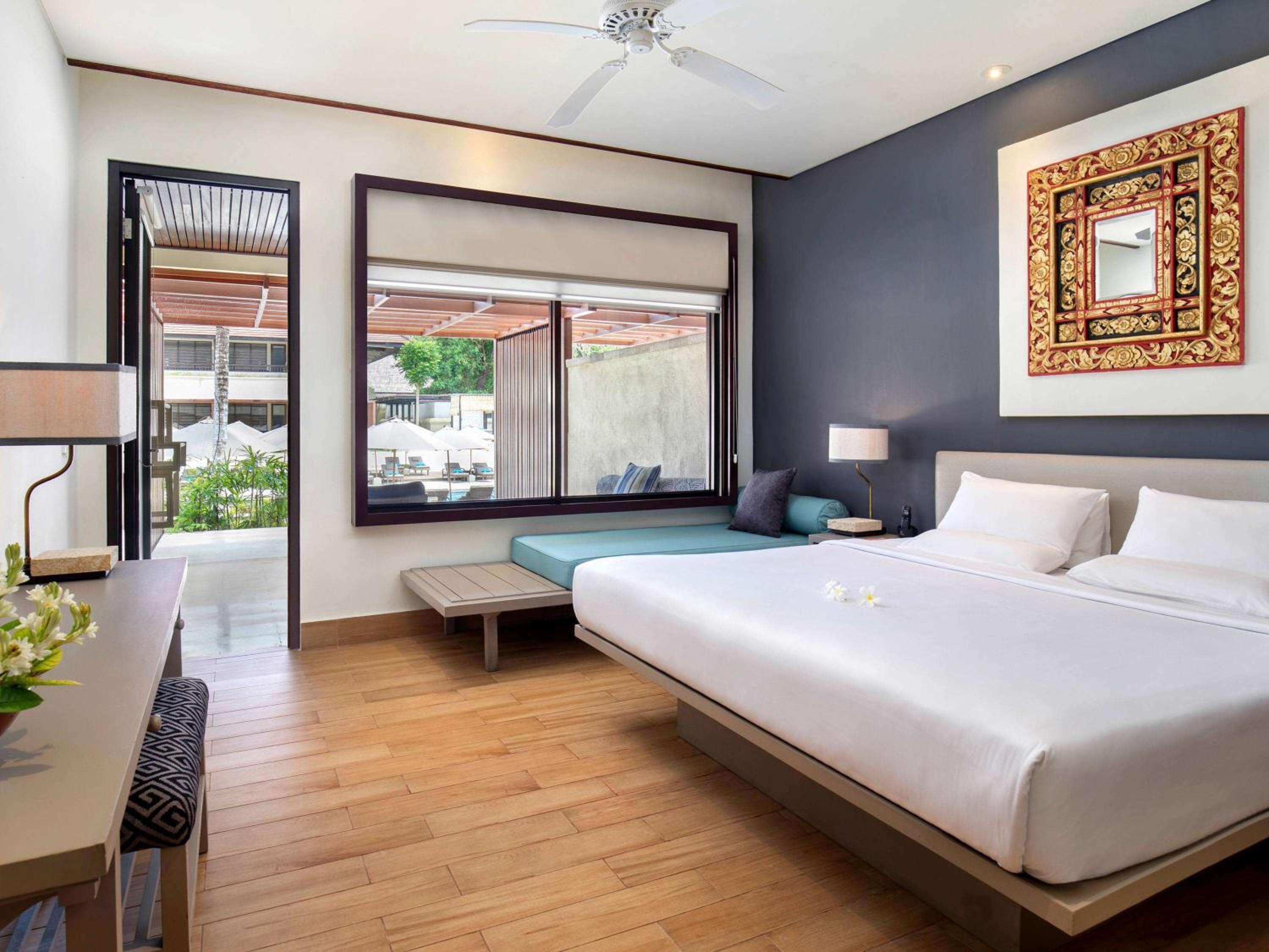 Deluxe King Room with Pool Acces - Garden Wing