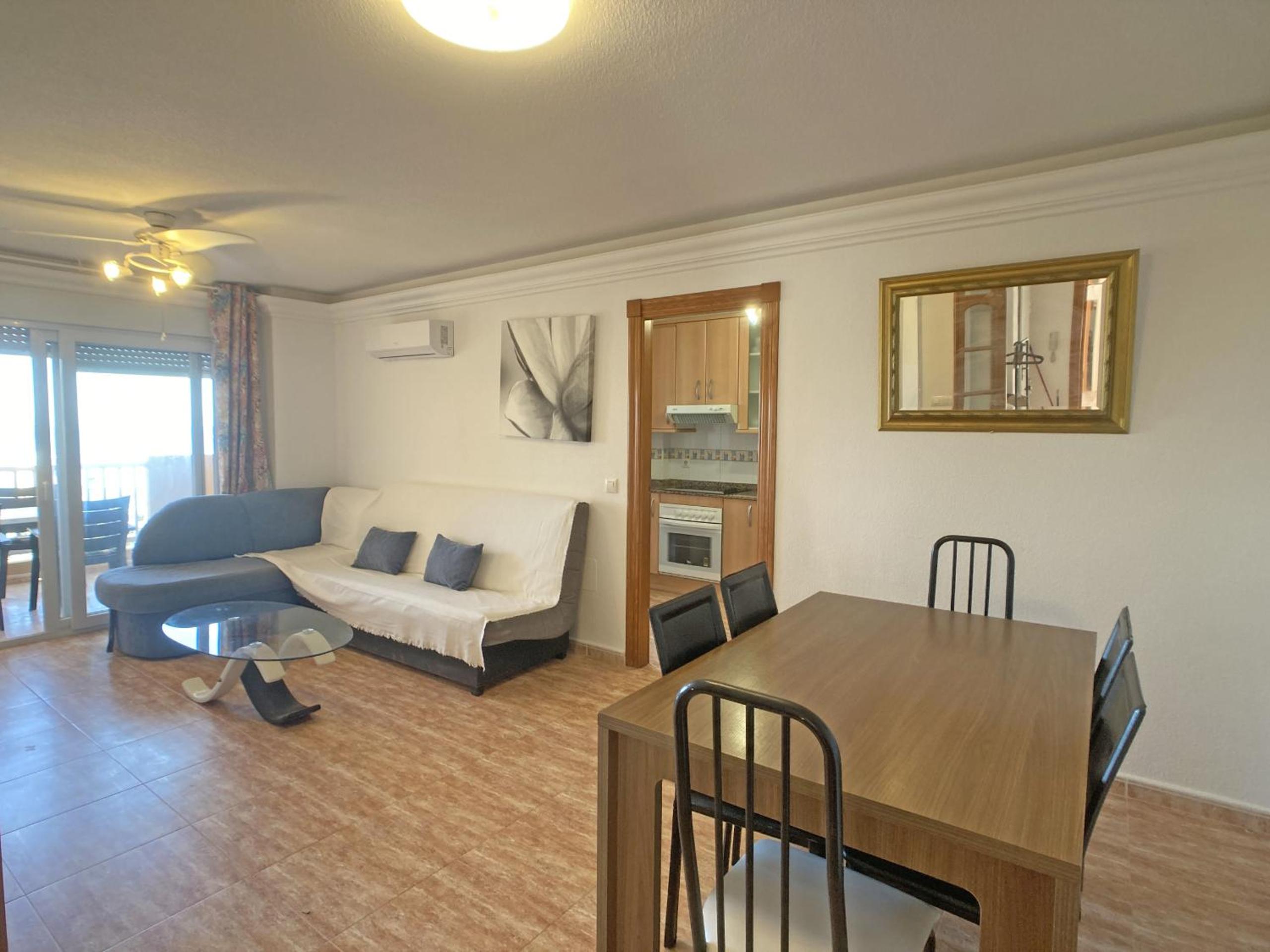 Apartamento con Vista