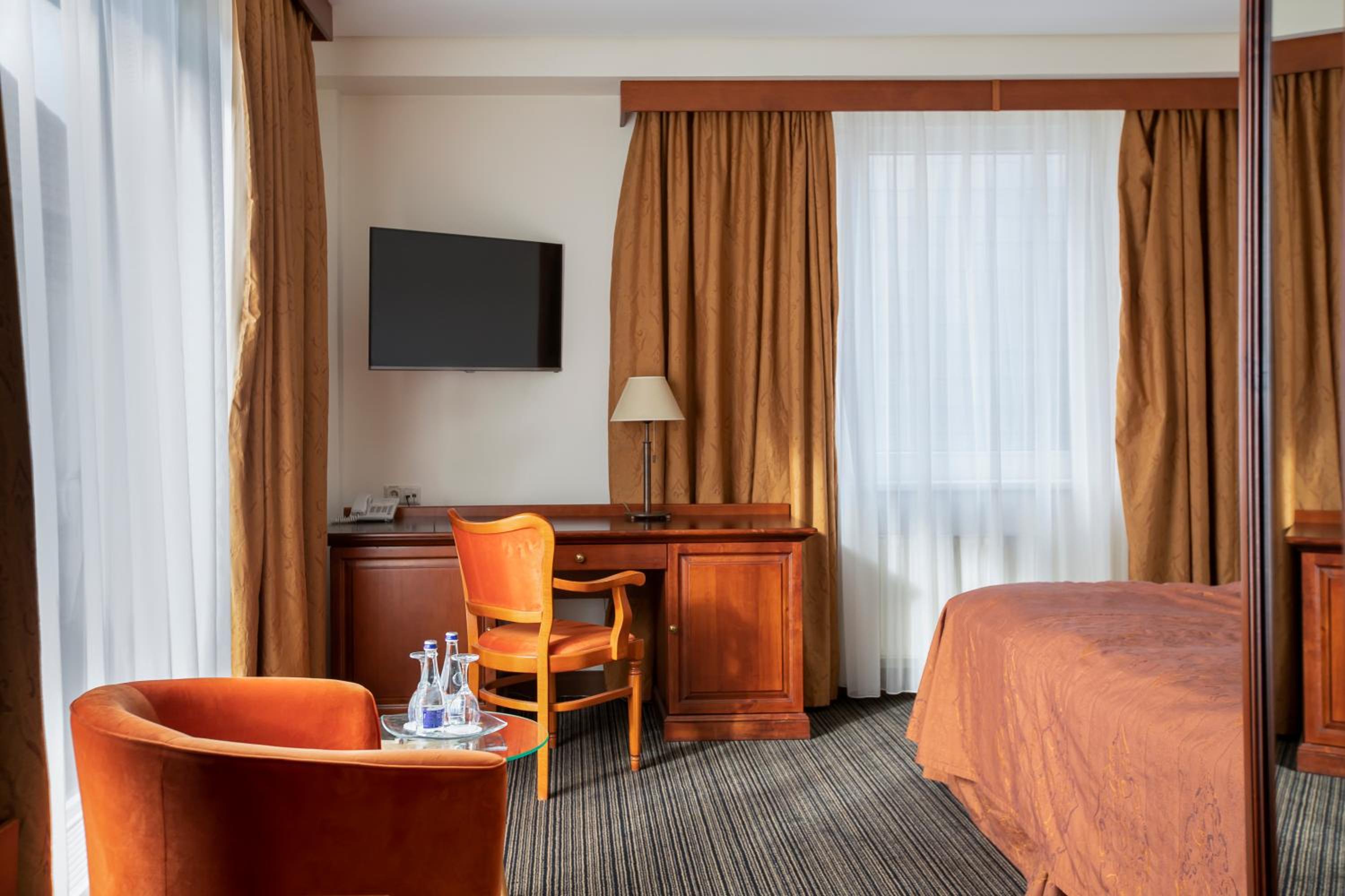 Standard Double or Twin Room