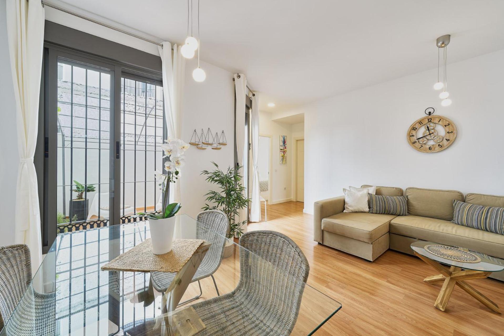 Apartment - Ground Floor