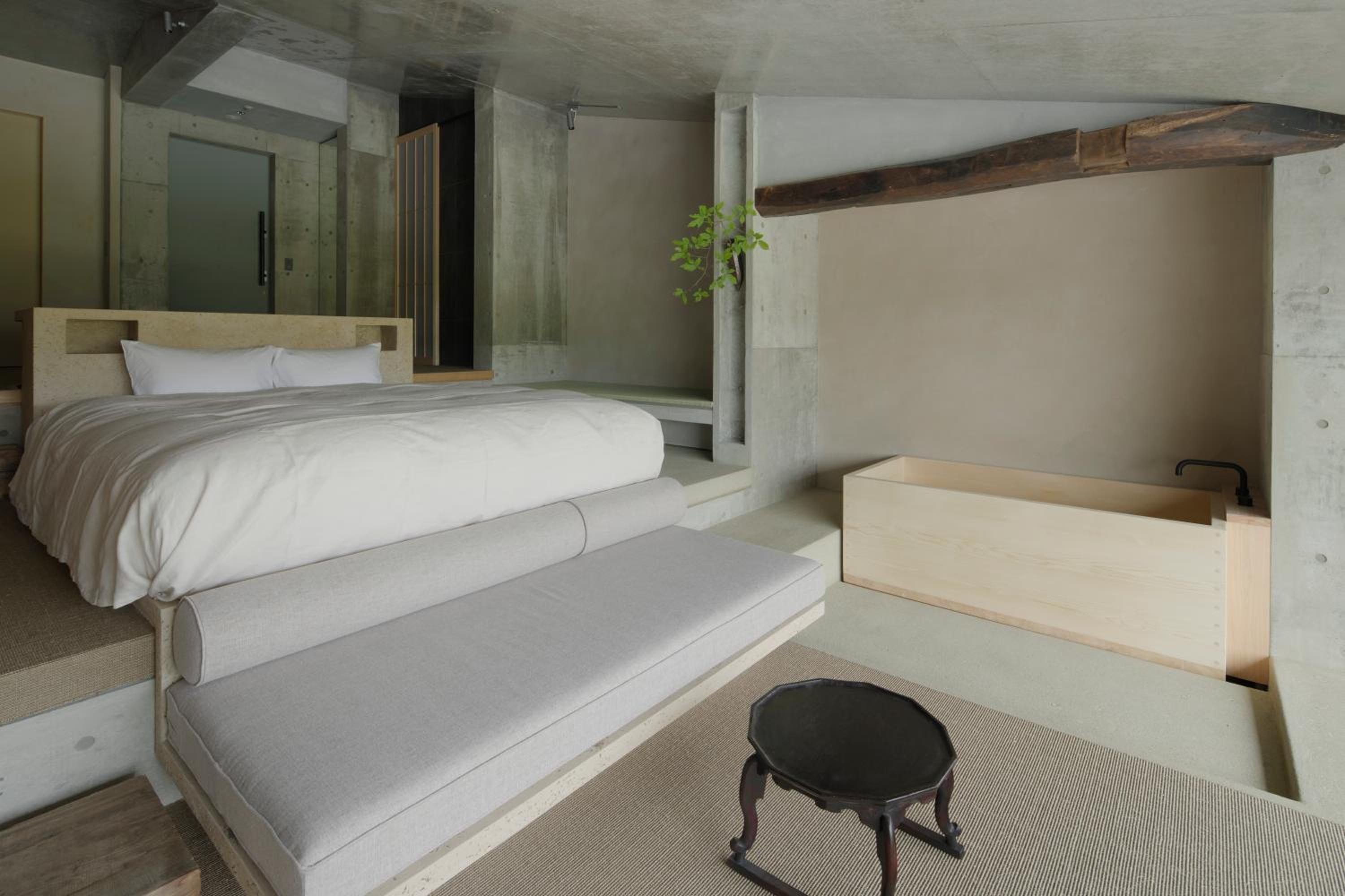 Double Room with Park View
