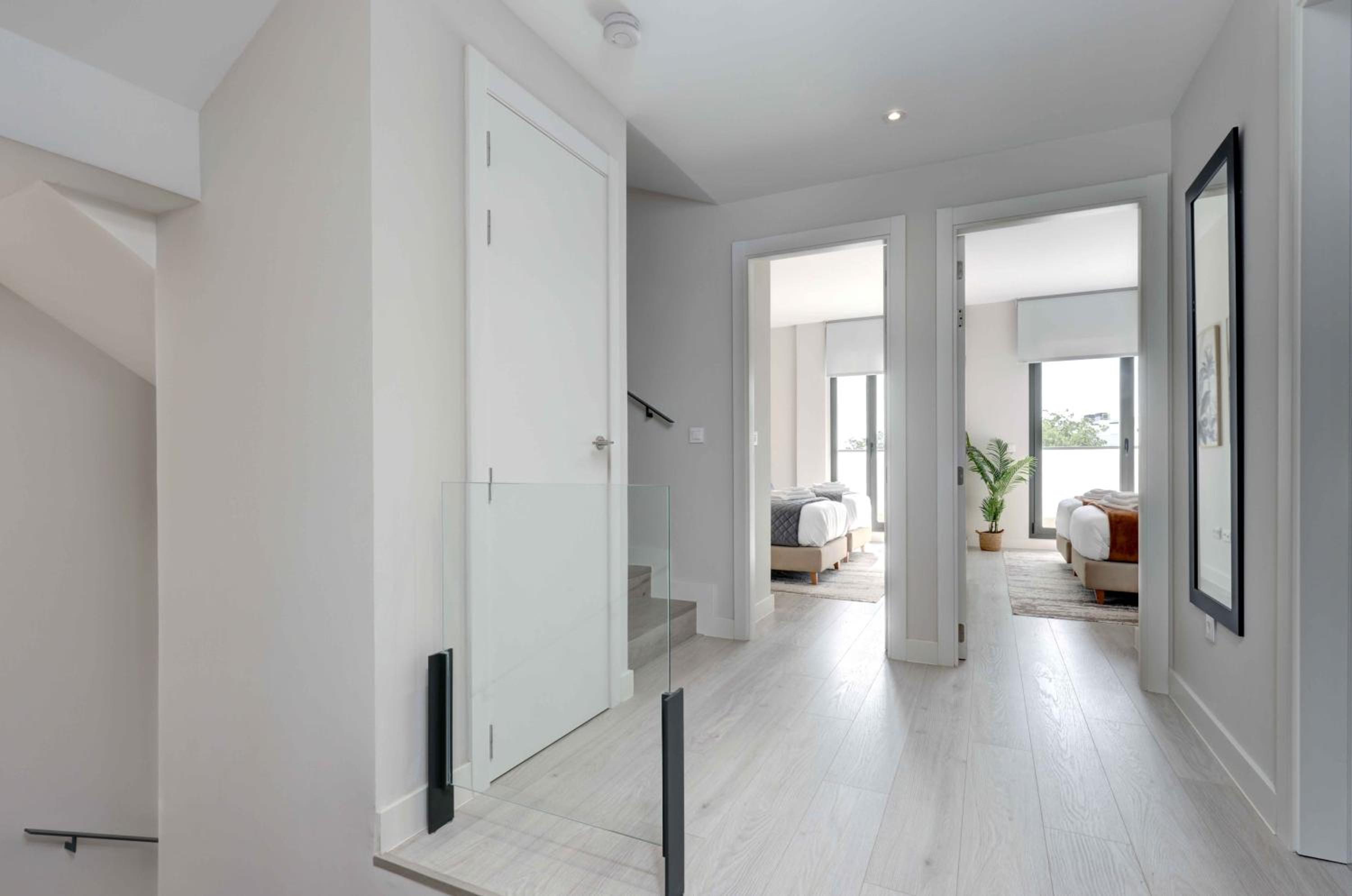 Four-Bedroom Vacation Home photo 2