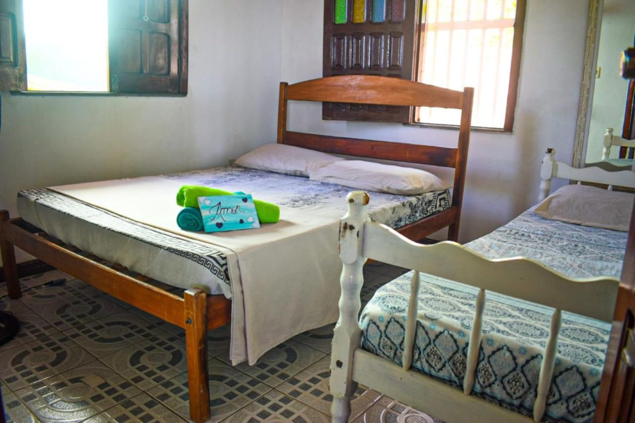 Basic Triple Room with Shared Bathroom