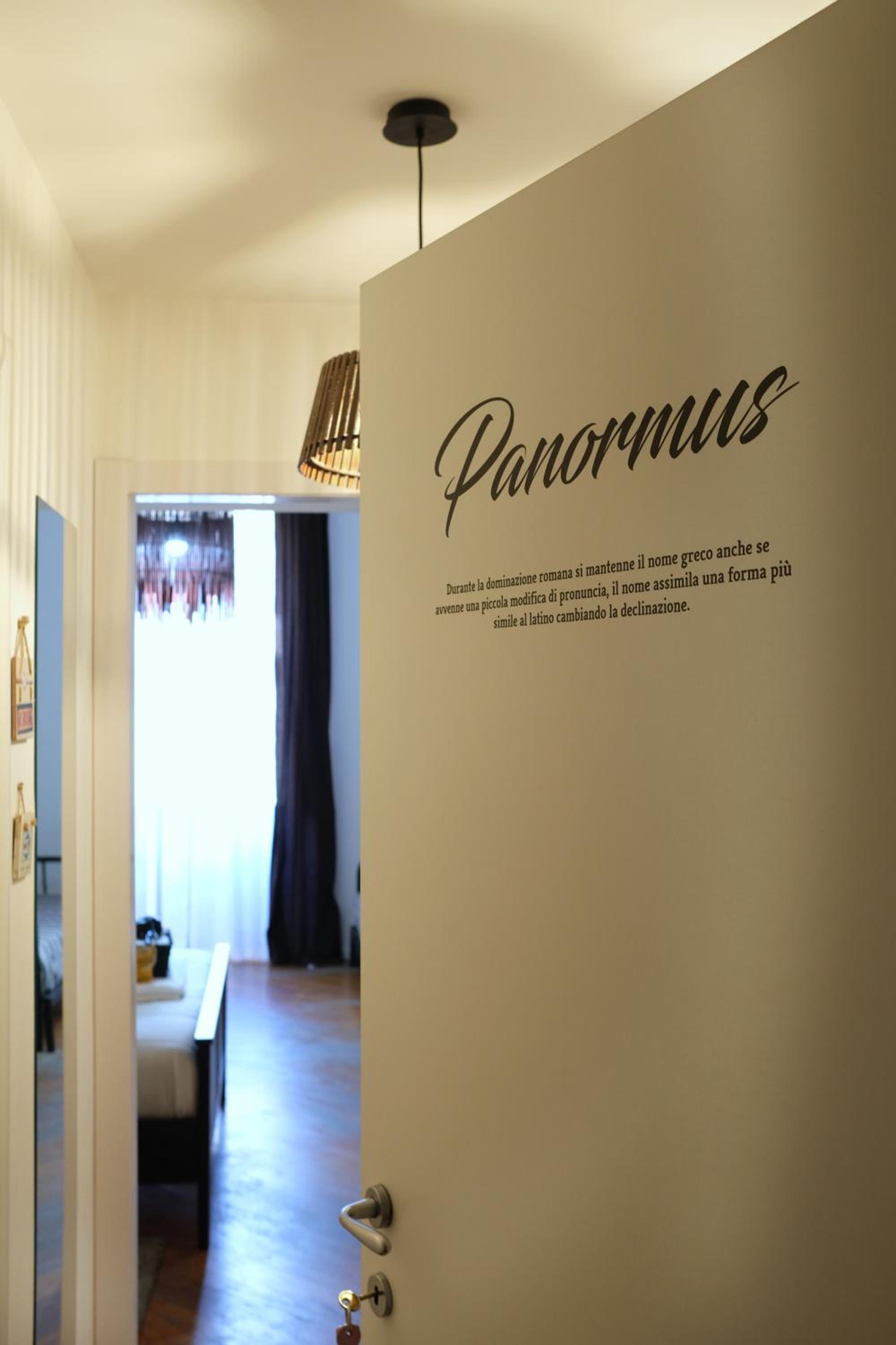 Camera Tripla con bagno privato