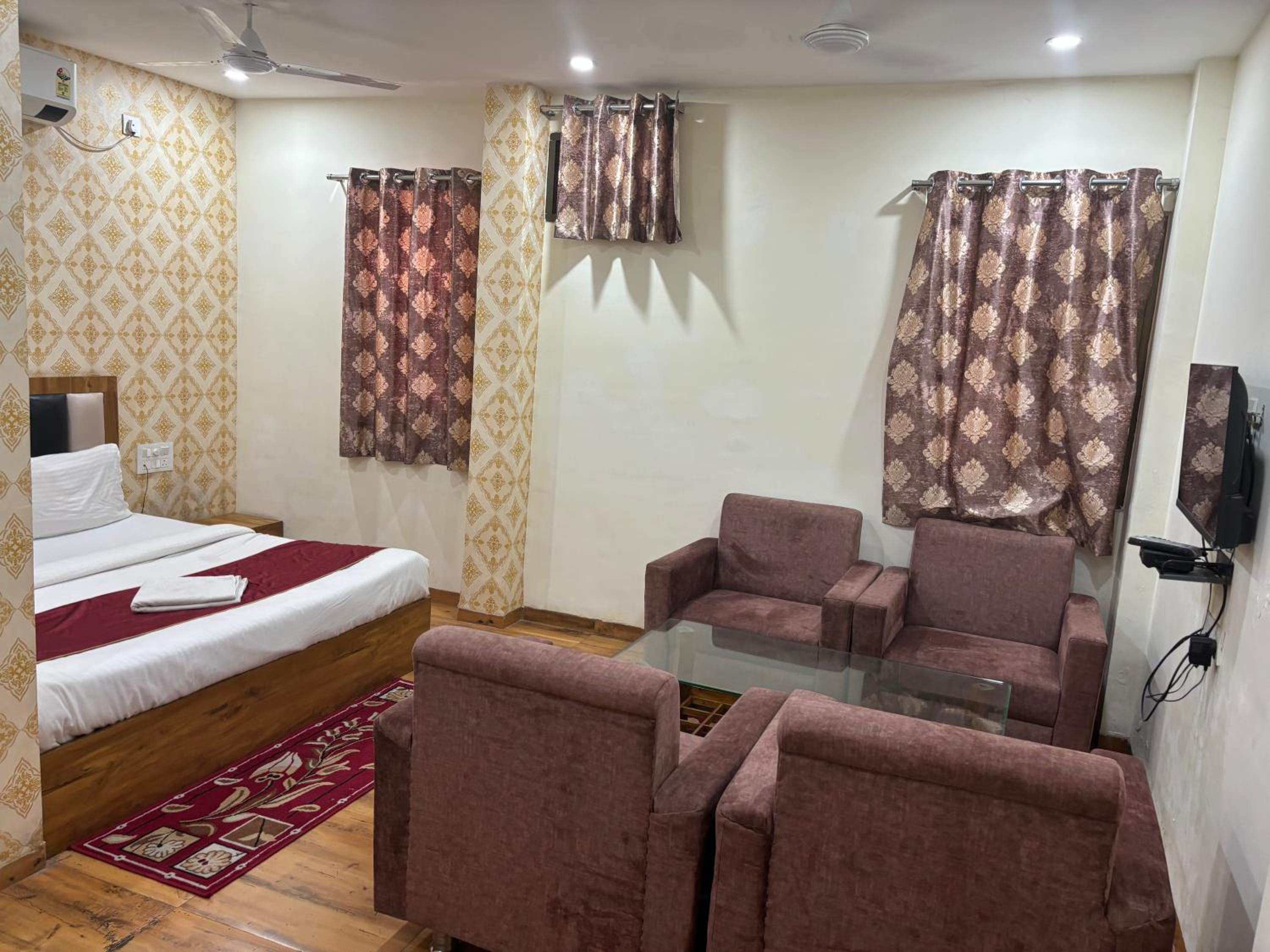 Superior Double Room