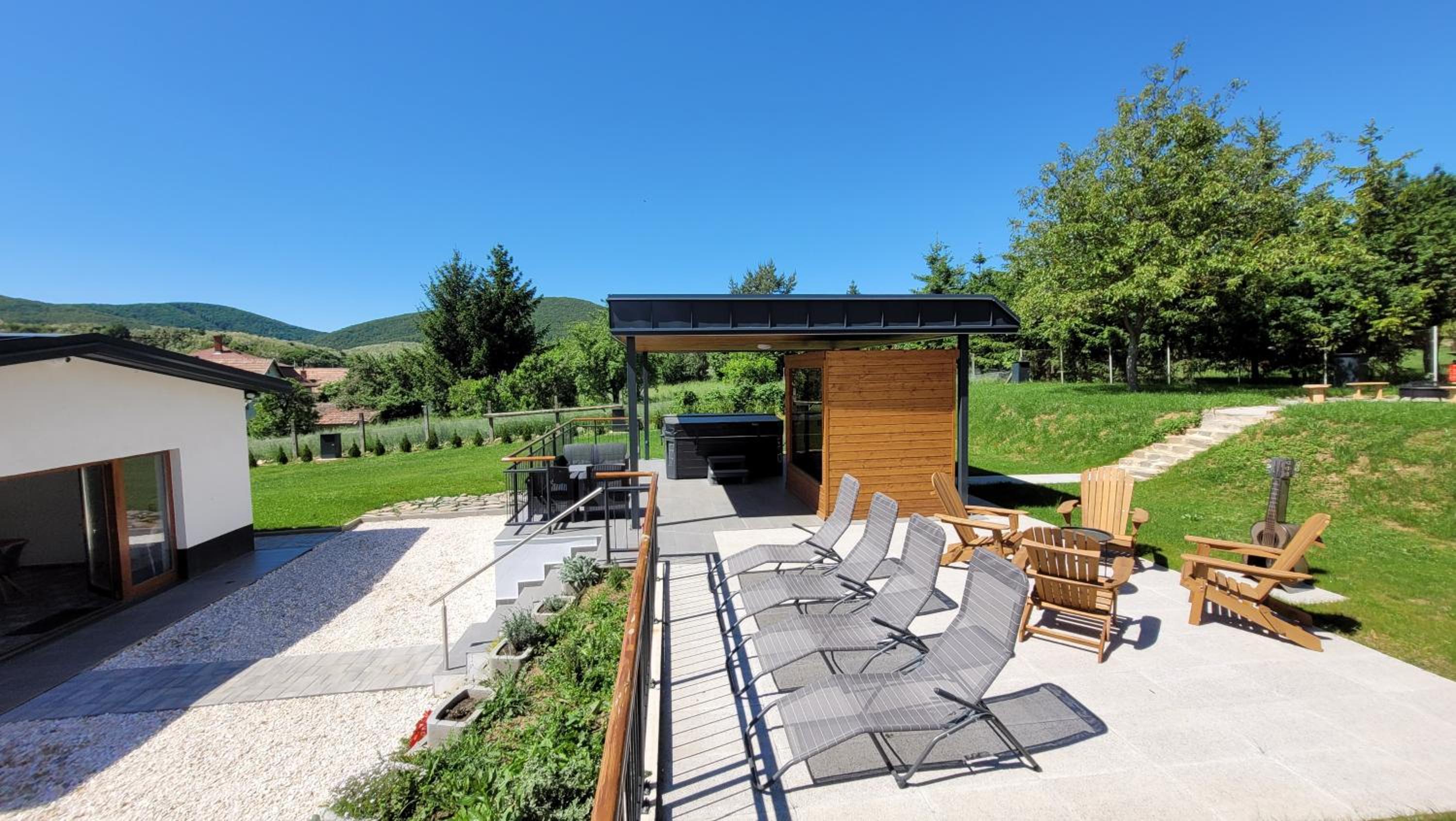 Deluxe Villa photo 1