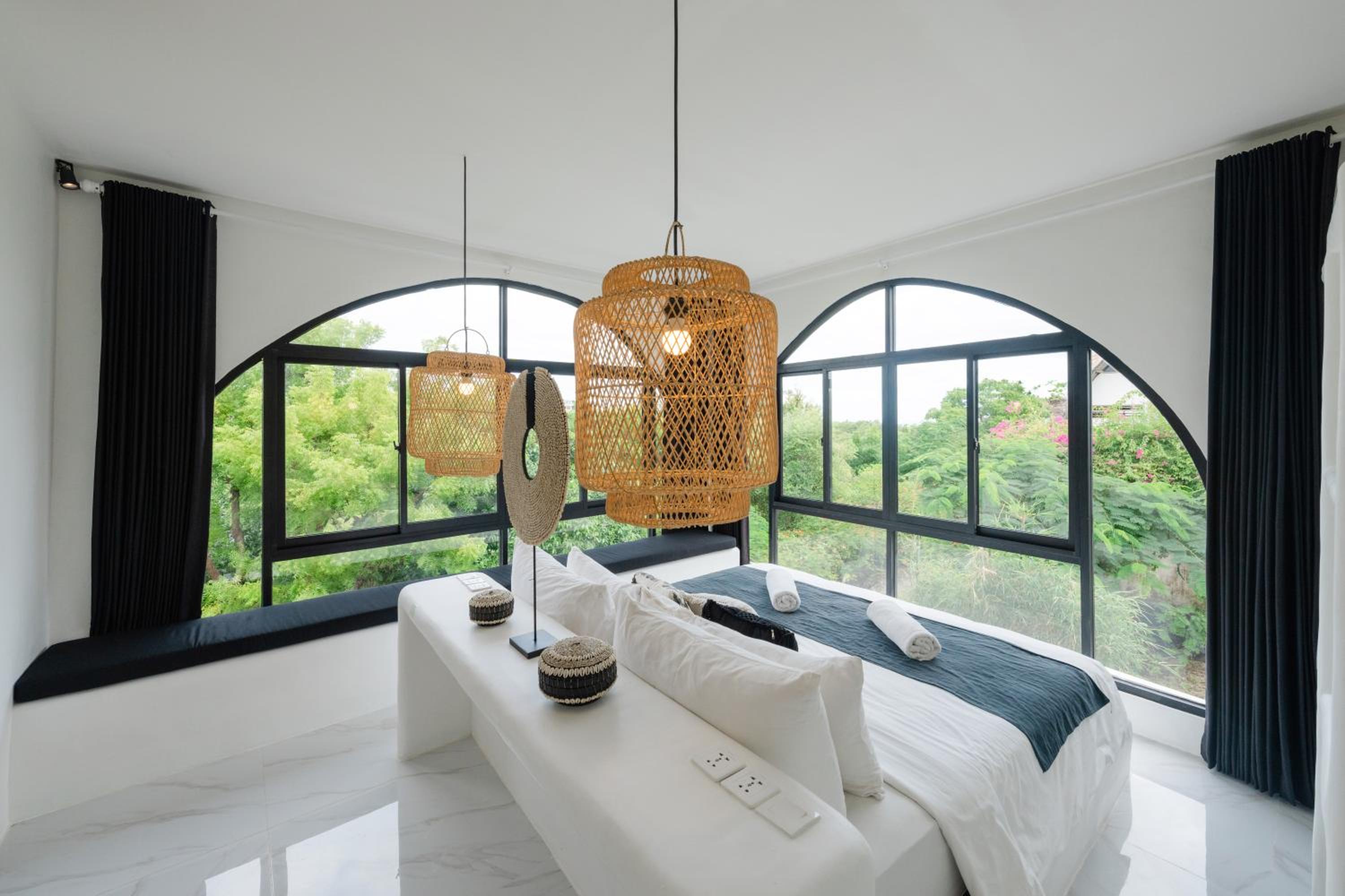 Two-Bedroom Apartment with Partial Ocean View