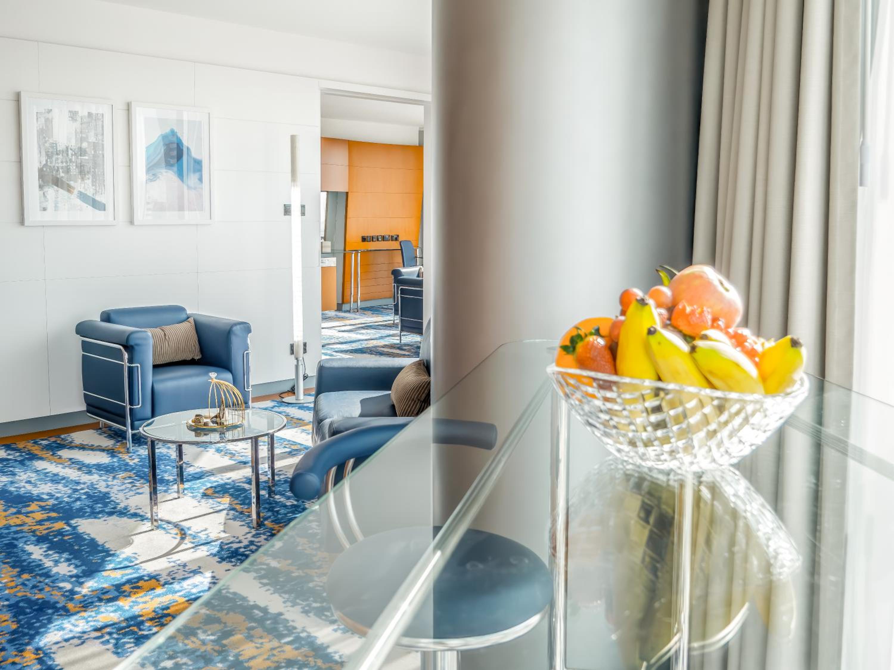 One Bedroom Suite