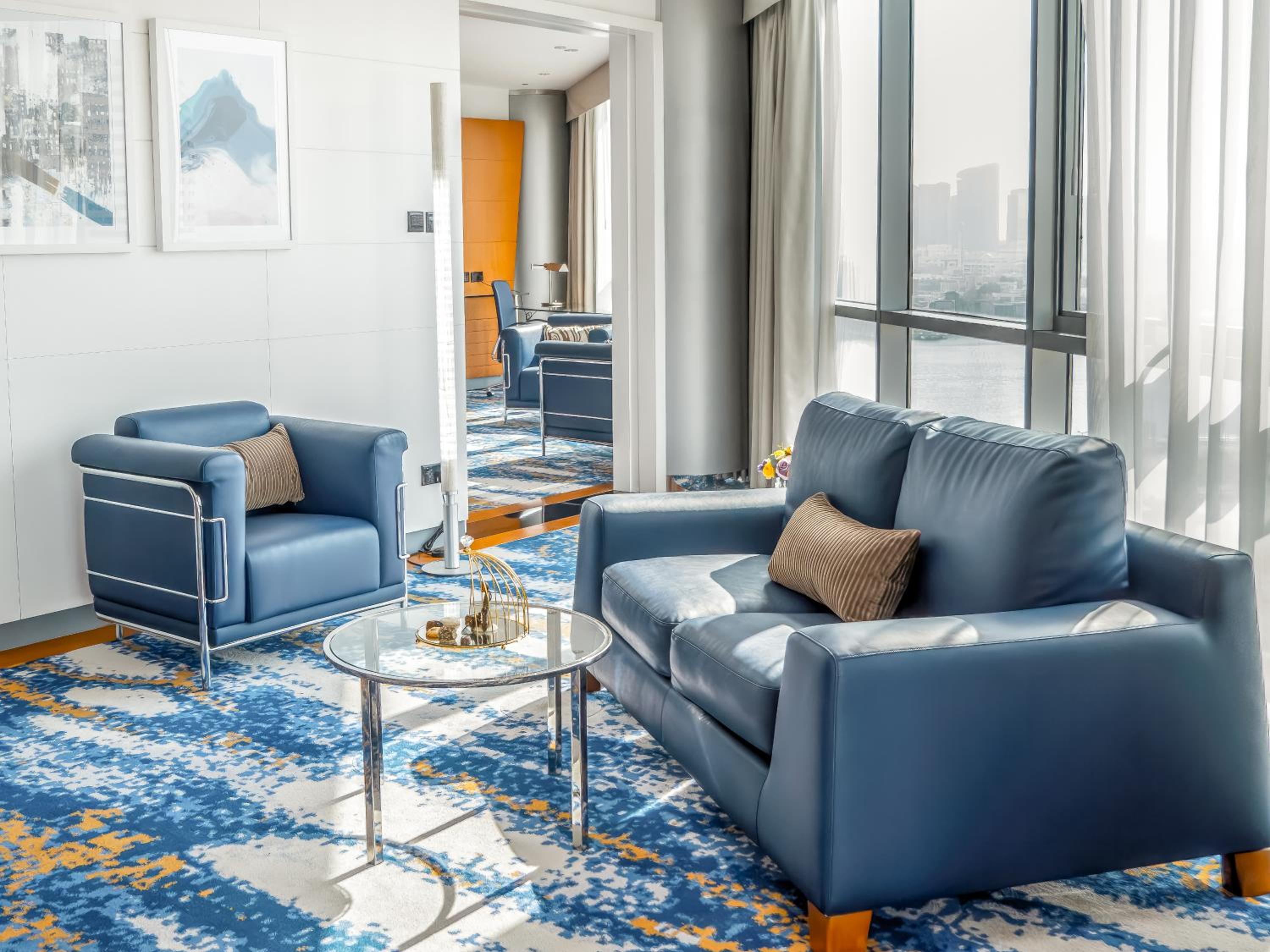 One Bedroom Suite