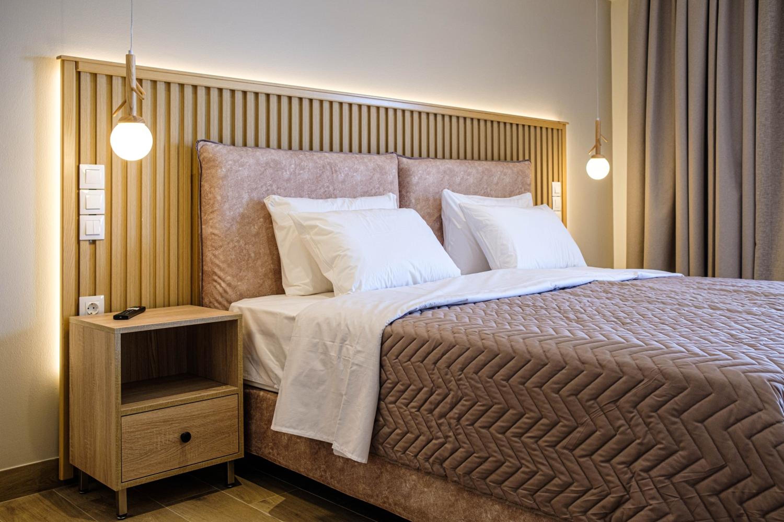 Deluxe Suite with Sea View photo 3