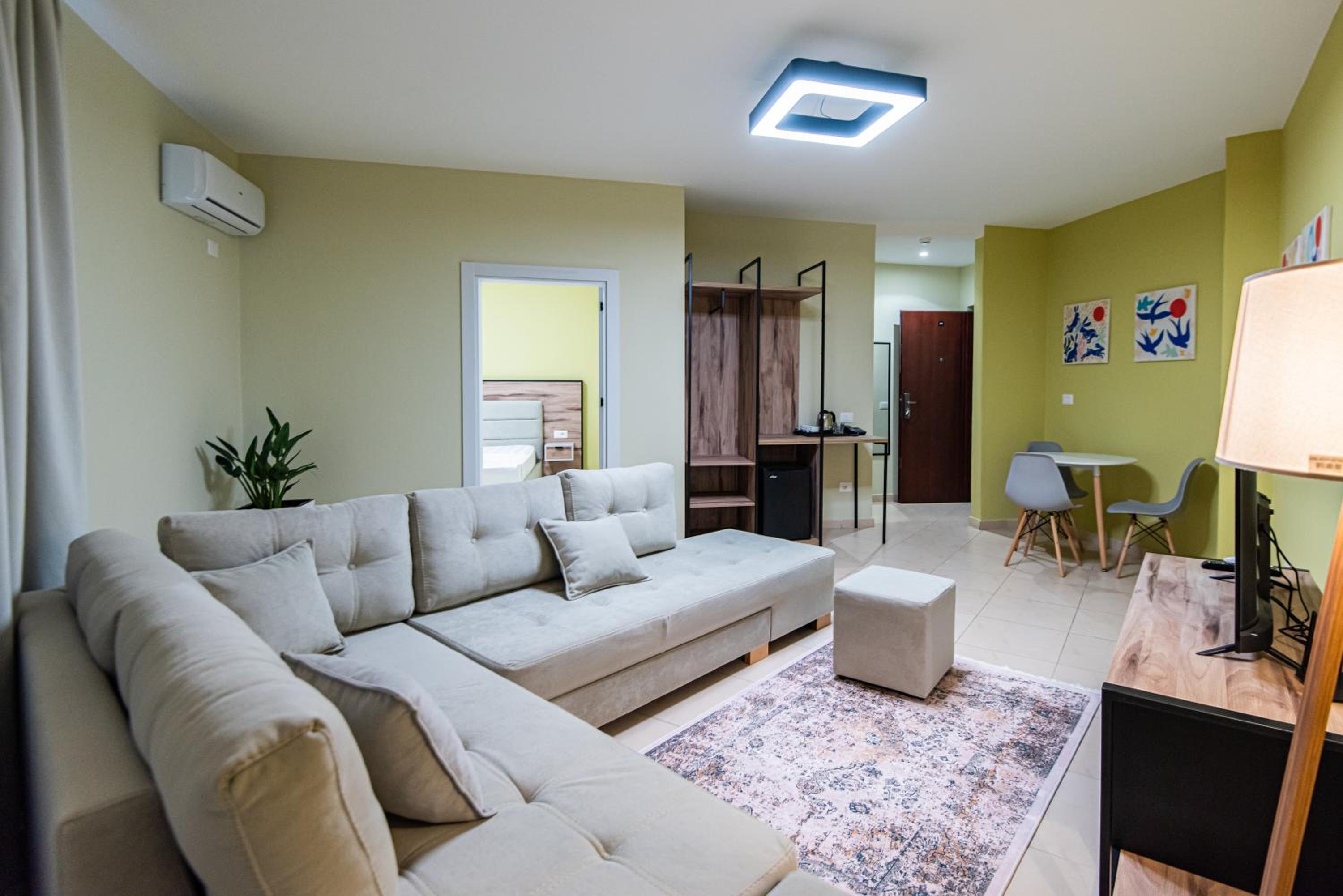 Superior Family Room