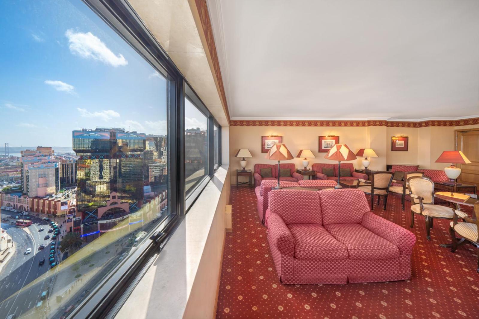 Premium Suite With City View