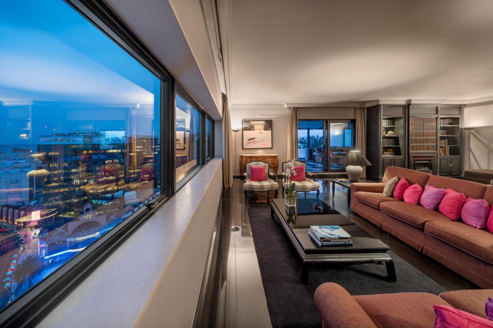 Presidential Suite