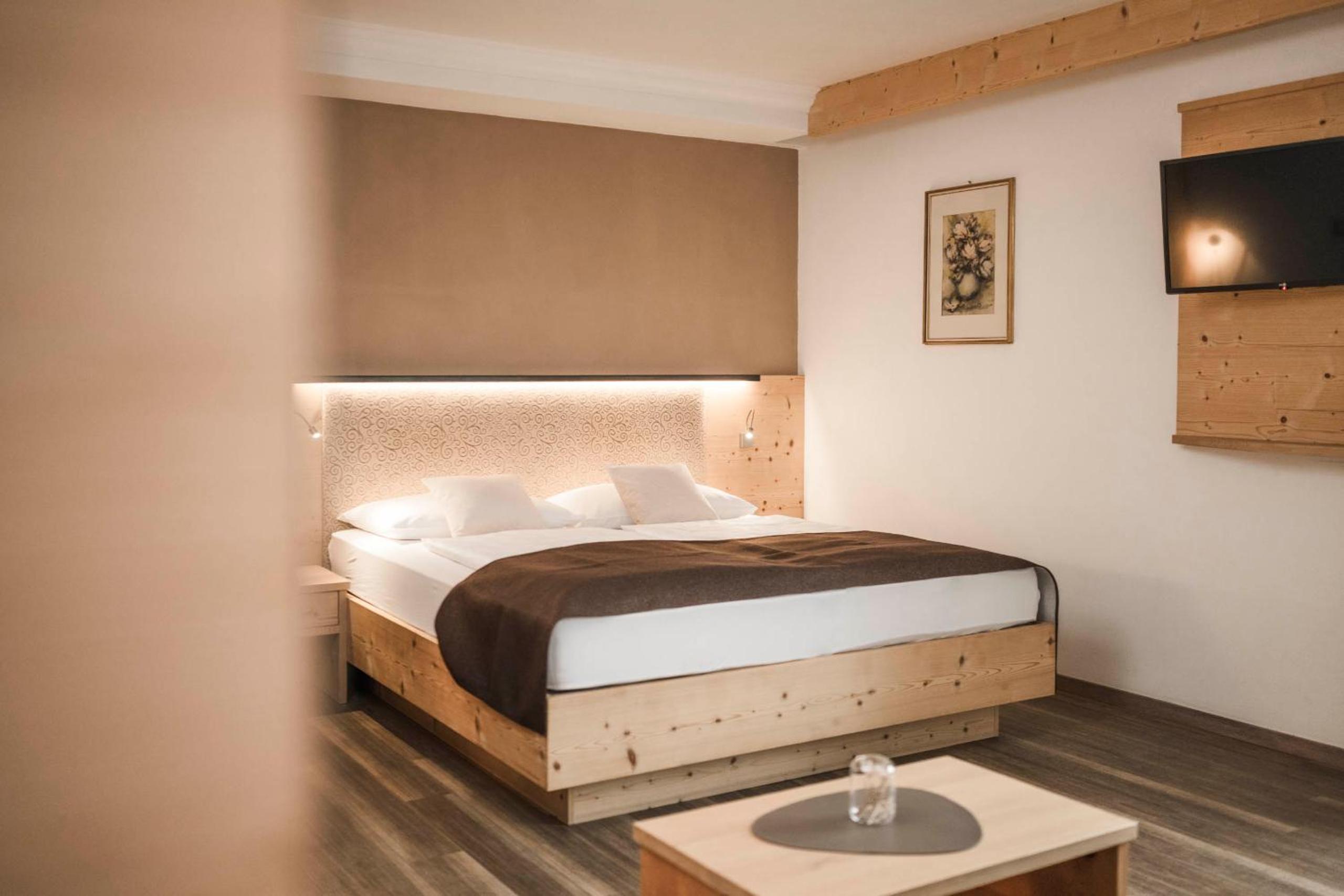 Double Room with Sofa Bed