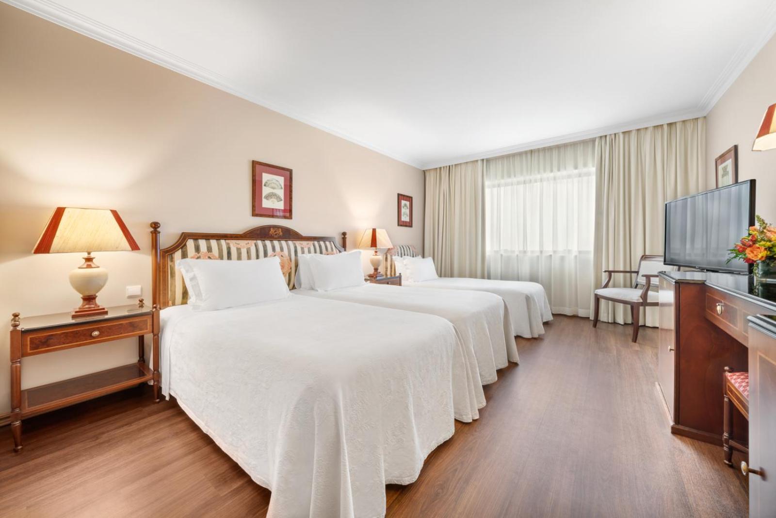 Classic Triple Room