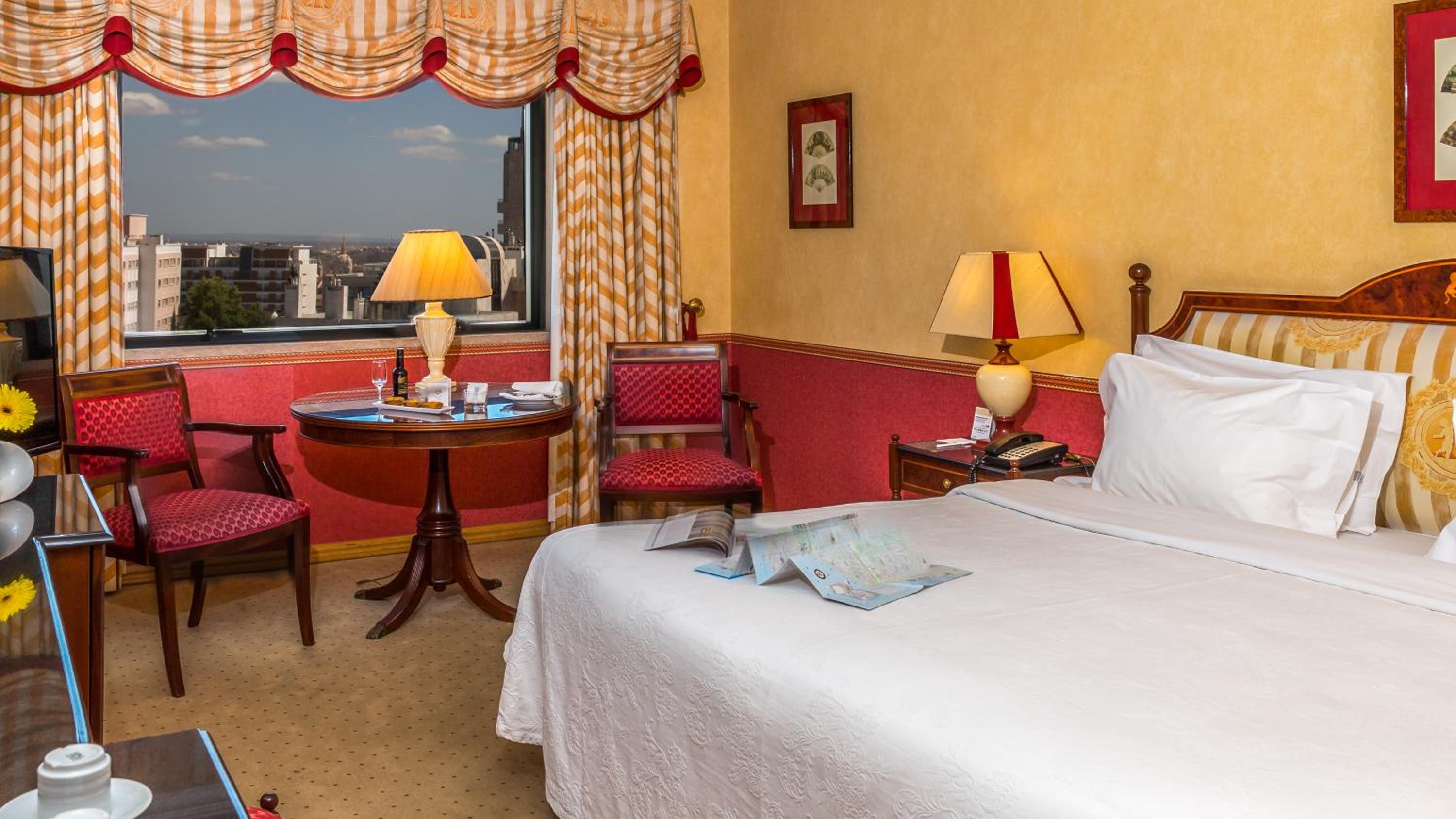Classic Double Or Twin Room With River View