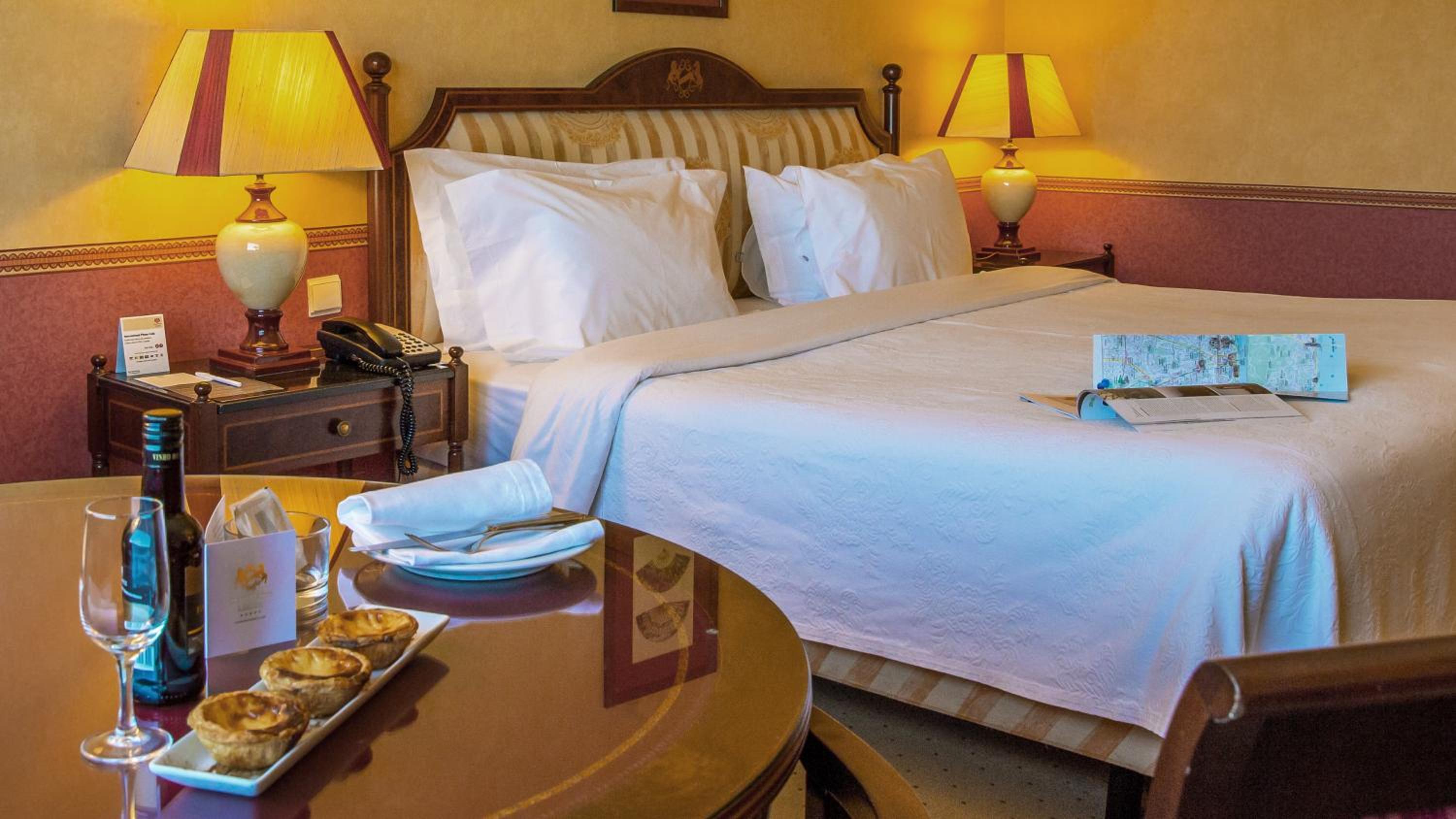 Classic Double Or Twin Room