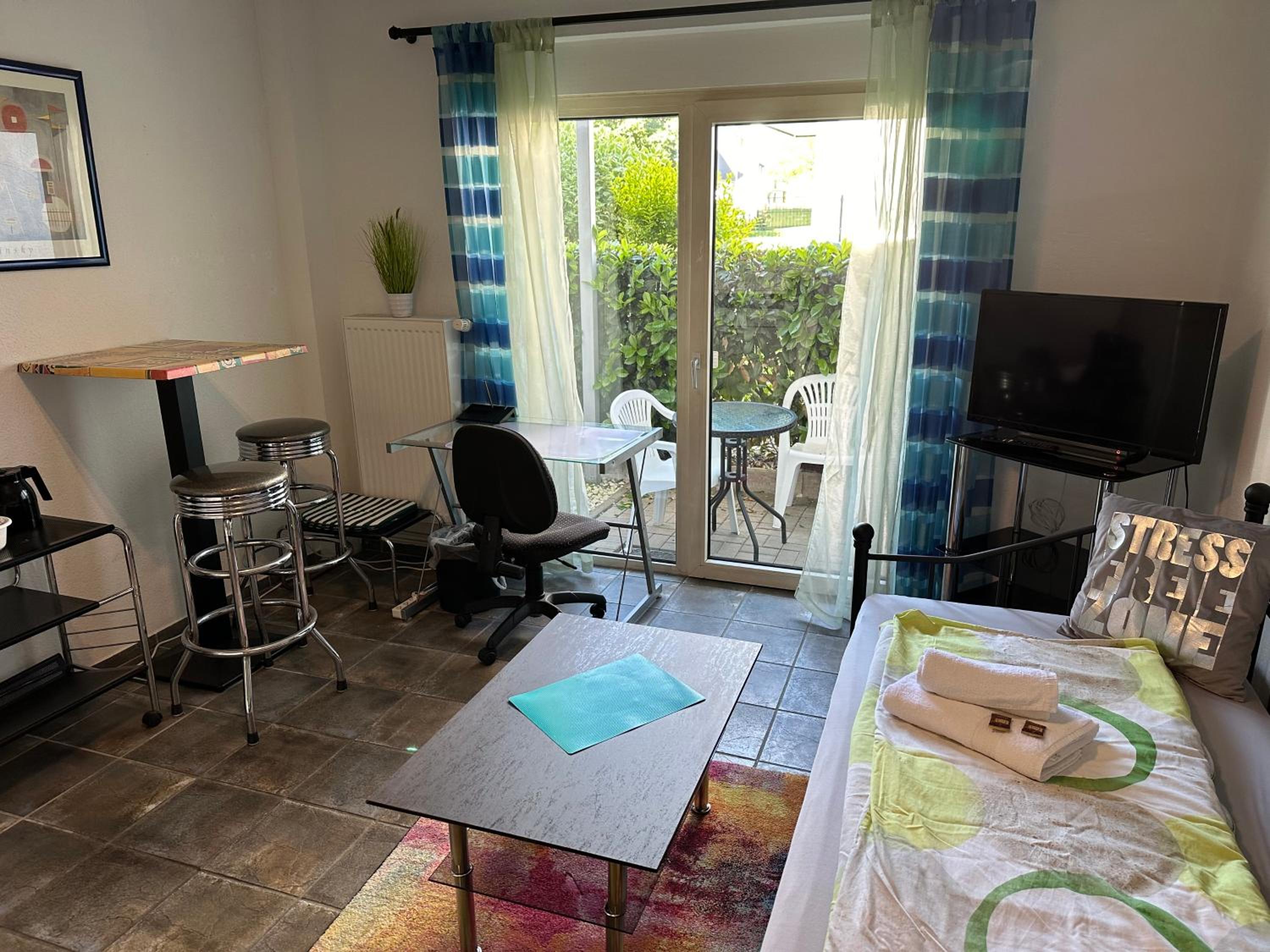 Single Room With Terrace photo 1
