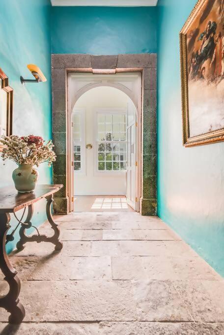 Casa de tres habitaciones
