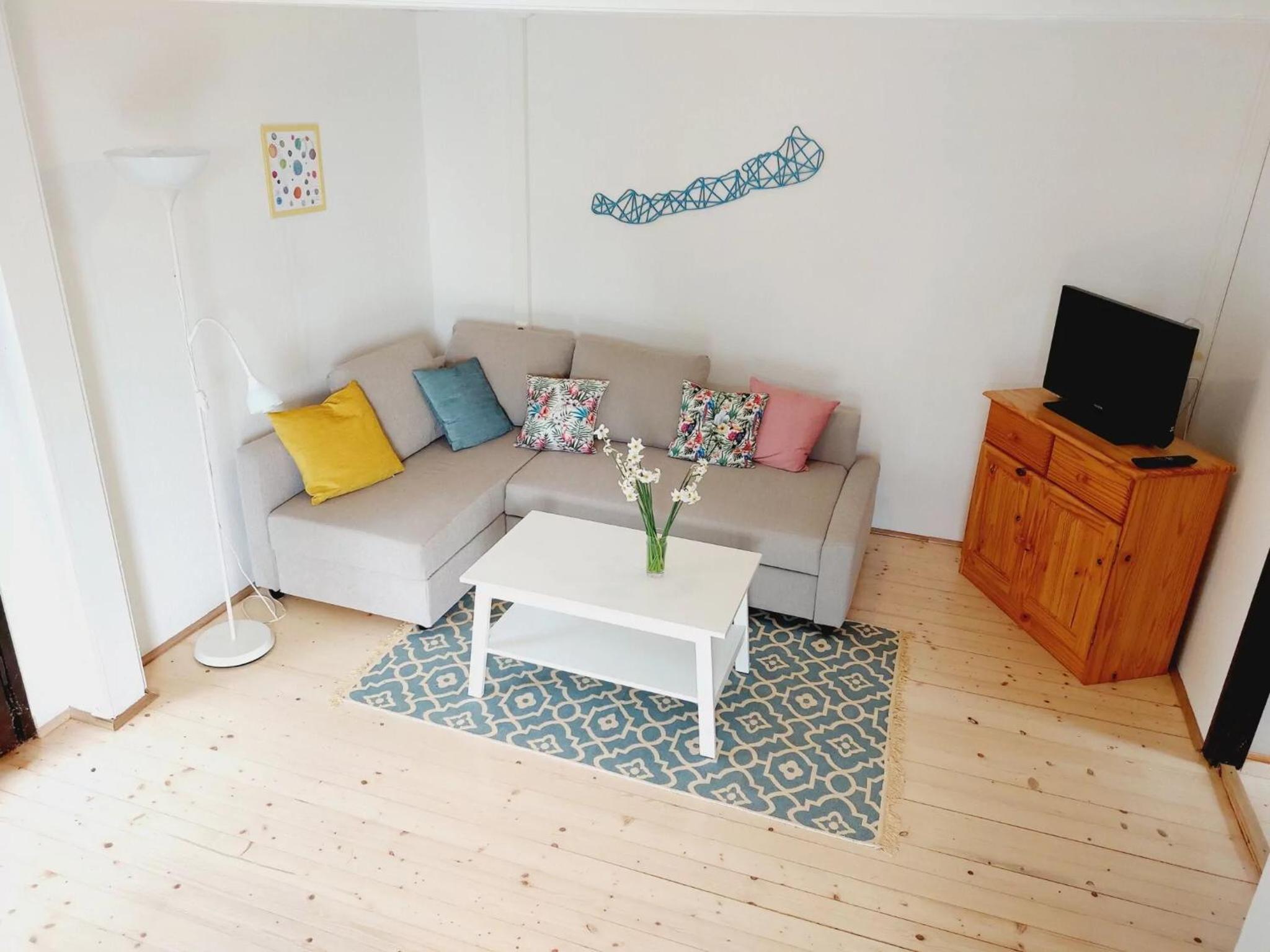 Three-Bedroom Vacation Home  photo 1