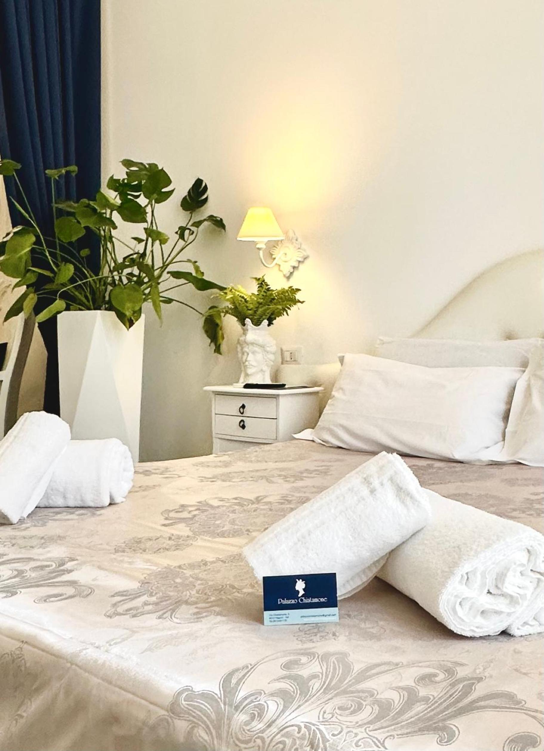 Double or Twin Room with City View